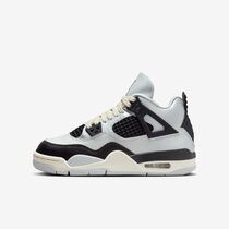 Jordan 4 Retro 'Platinum Gold'