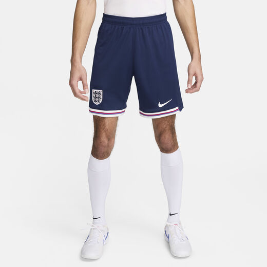 Shorts-Nike, England 2024 Stadium Home, Men's Nike Dri-FIT Football Replica Shorts