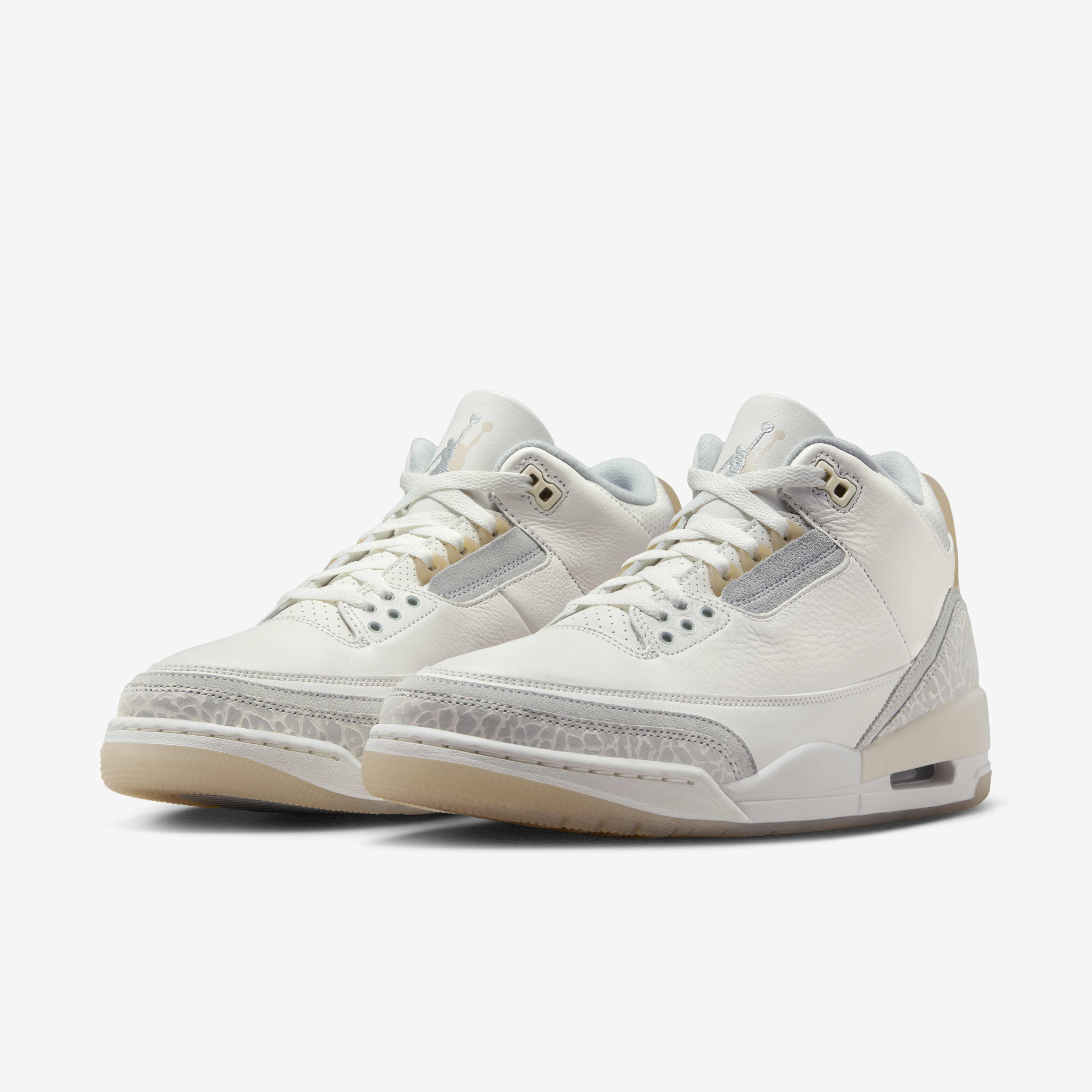 Buy Air Jordan 3 Retro Craft Ivory Men s Shoes Nike Kuwait Official
