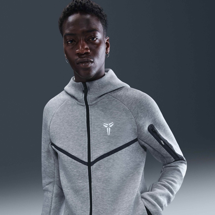 Training Youth Kobe Bryant Sweatshirt NIKE KOBE BRYANT Black Mamba