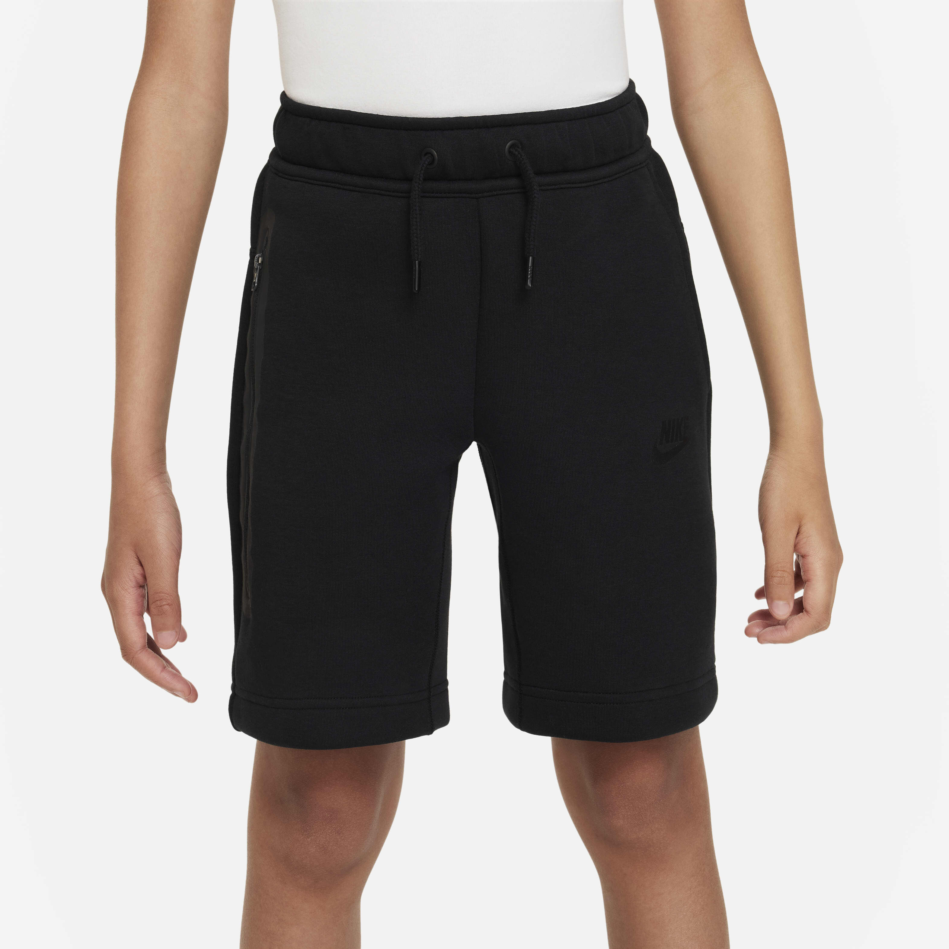 Buy Nike Tech Fleece Older Kids Boys Shorts Nike Kuwait Official