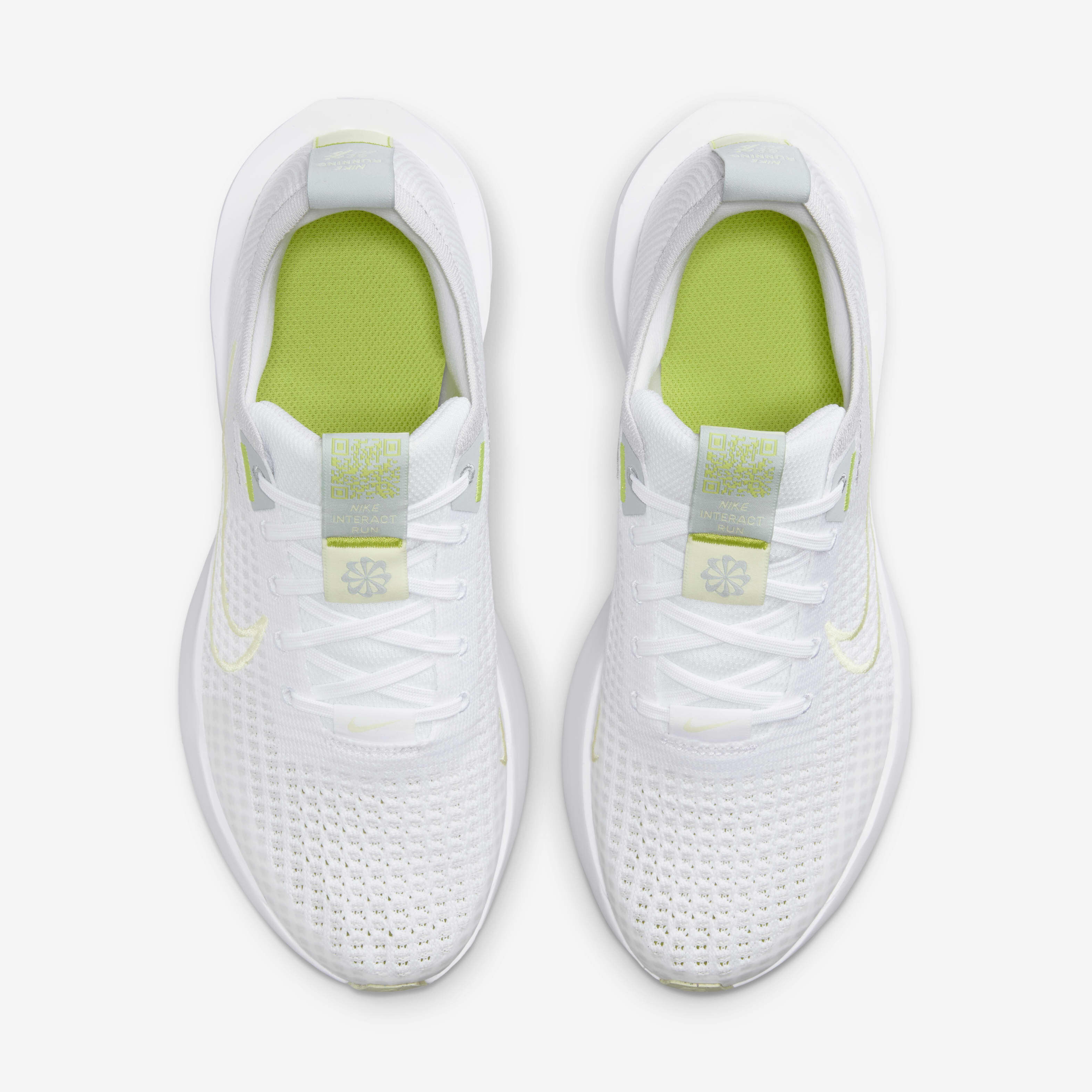 Nike womens flyknit white outlet