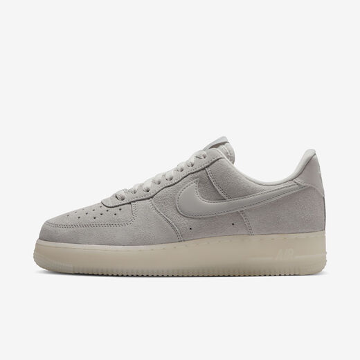 Lifestyle-Nike, Nike Air Force 1 '07 Suede, Women's Shoes
