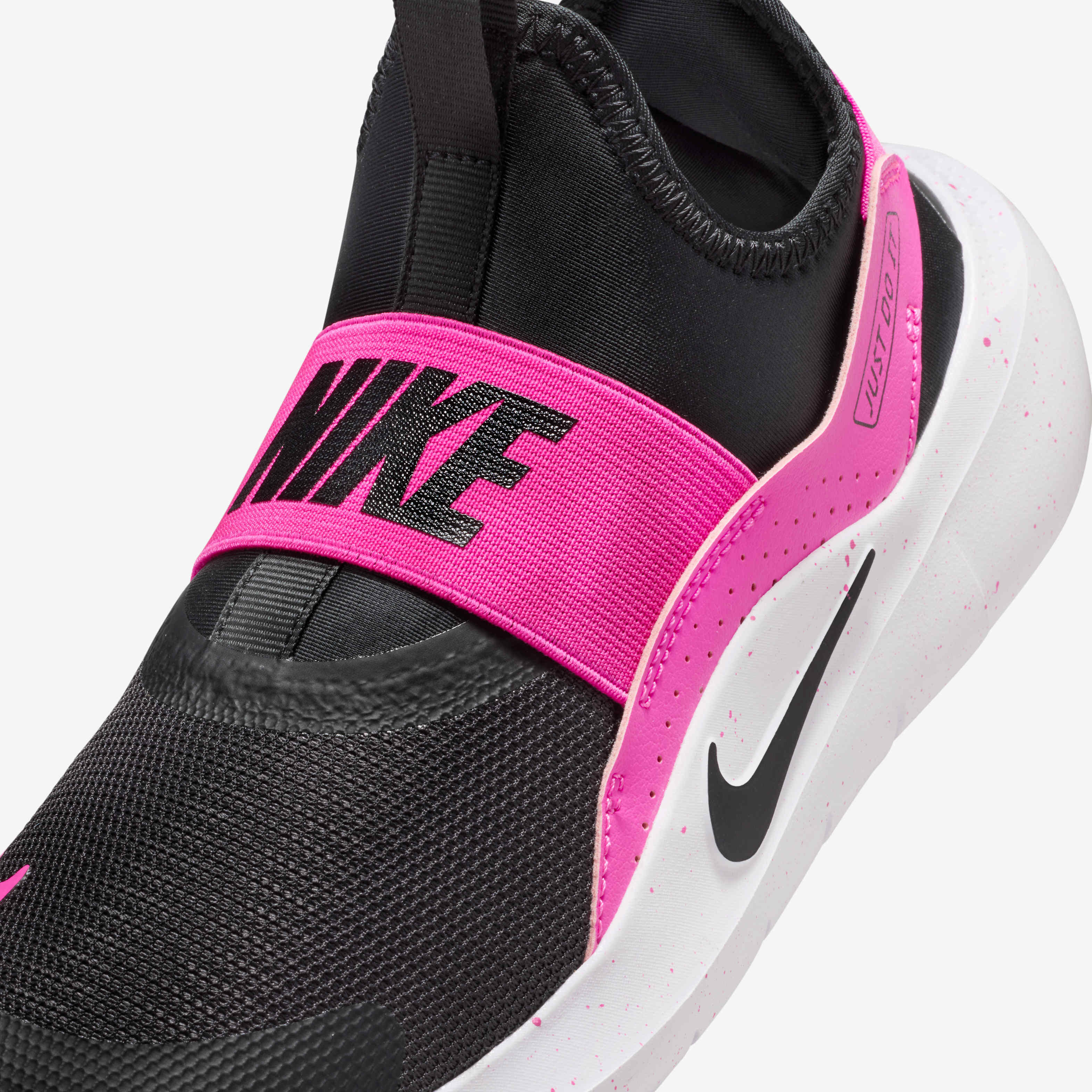 Pink Nike Flex No Laces Nike Womens Flex Experience RN Running