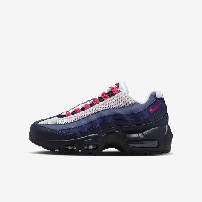 Buy Nike Air Max 95 Recraft Older Kids' Shoes Dark Obsidian