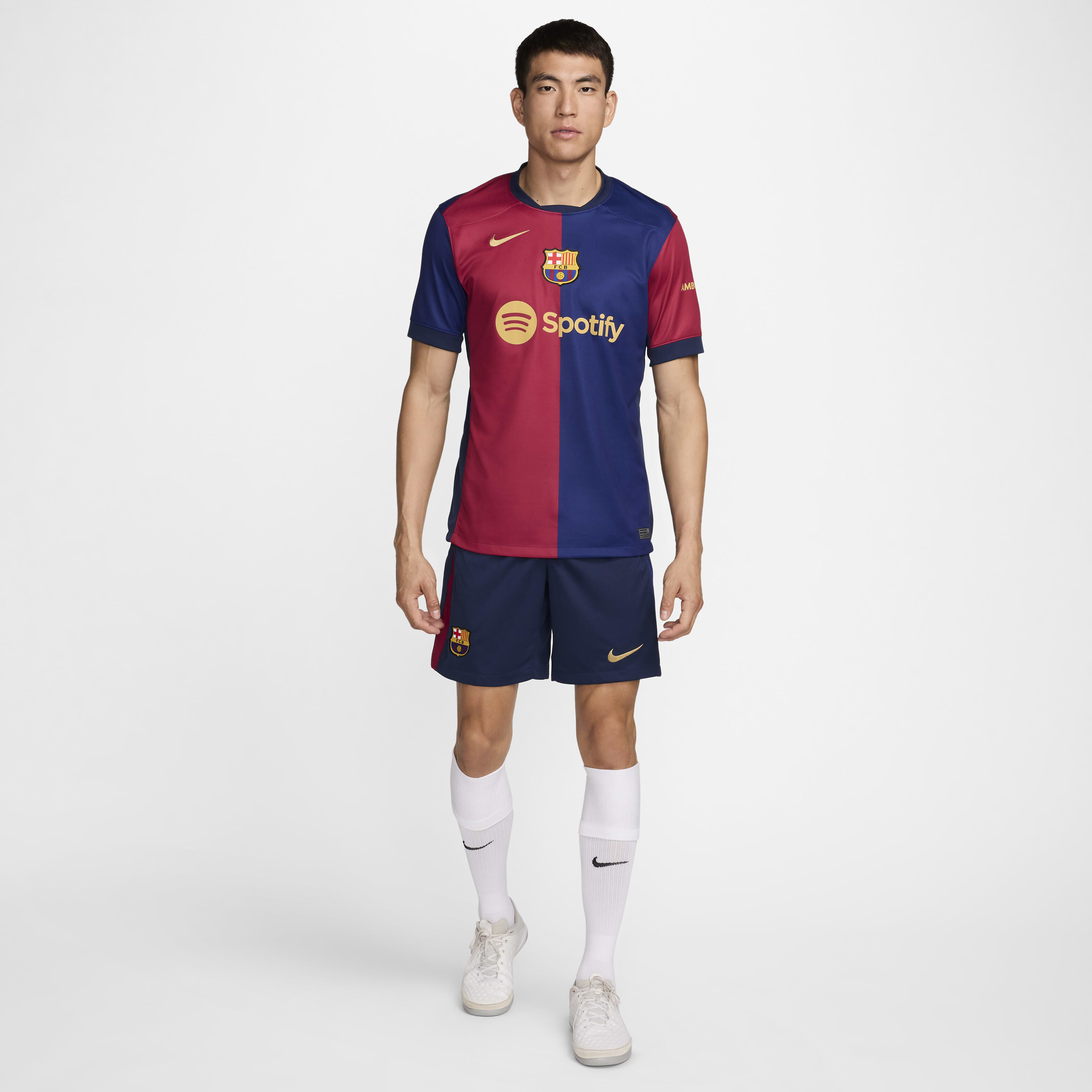F.C. Barcelona 2024/25 Stadium Home image number 7