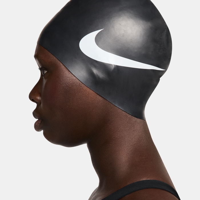 Nike Swim Big Swoosh image number 1 Nike Swim Big Swoosh image number 1