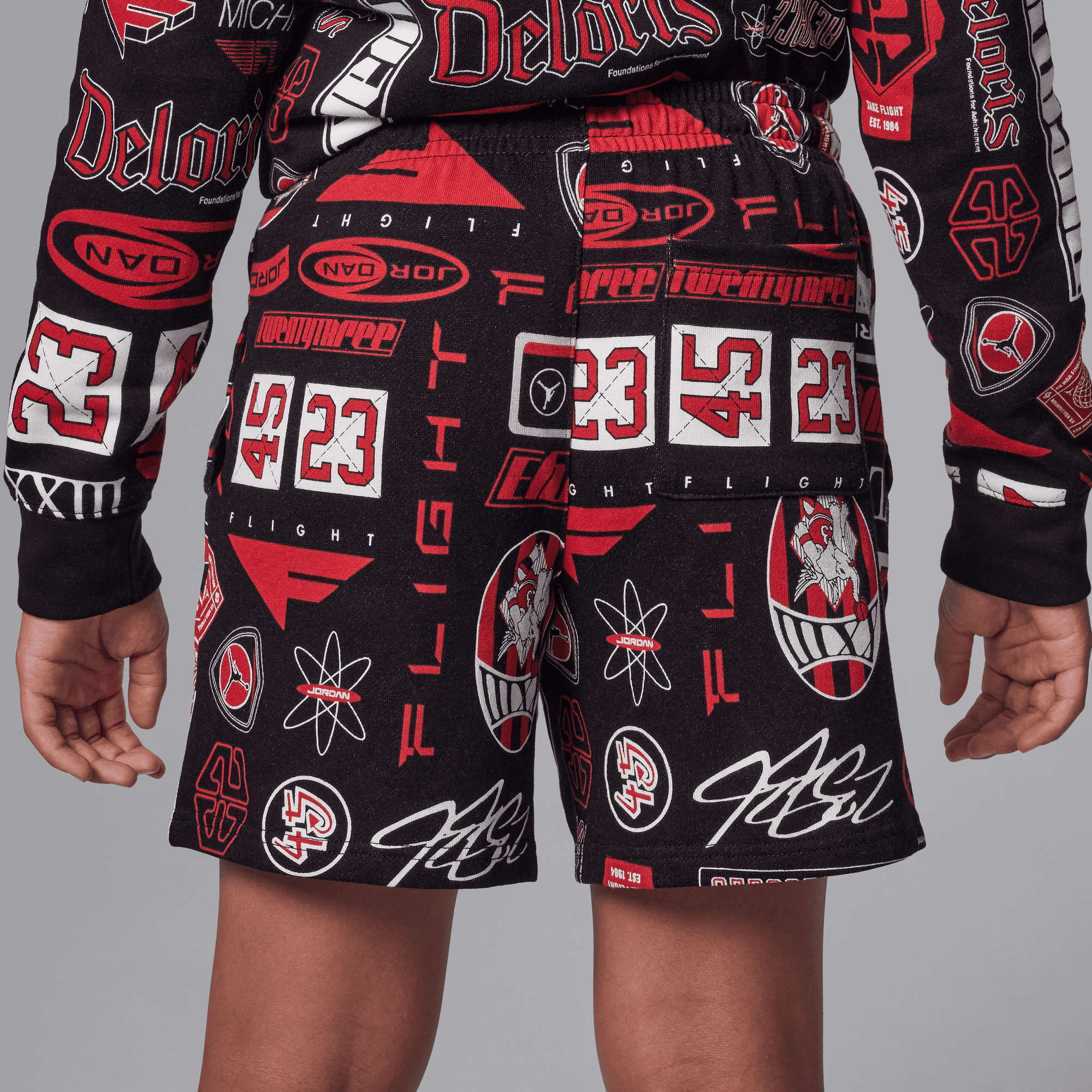 جوردن ايسنشالز image number 1