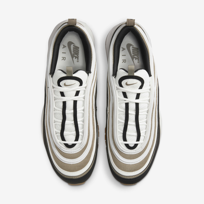 Buy Nike Air Max 97 Men's Shoes Neutral Olive/Black/Gum Medium