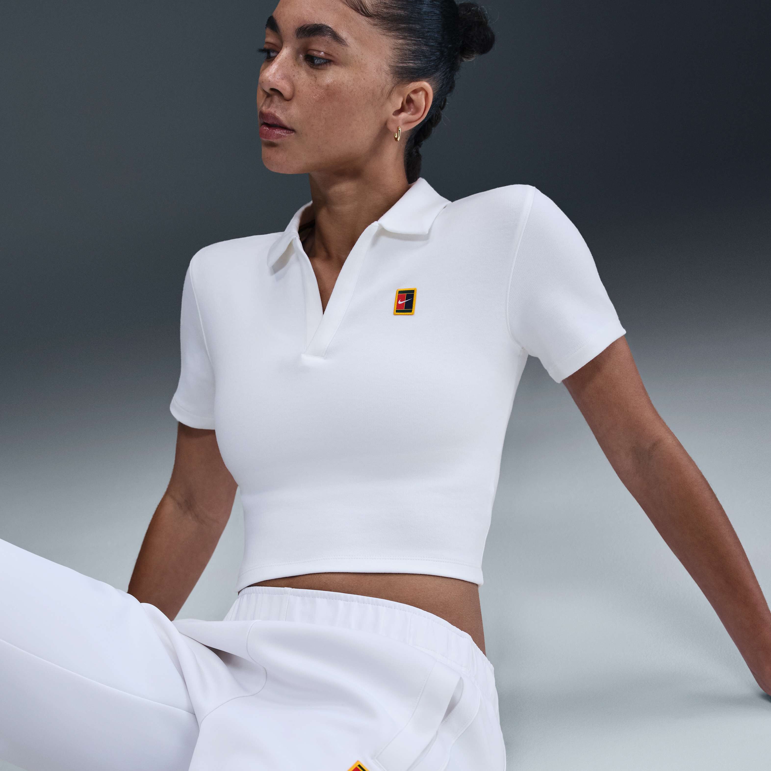 NikeCourt Heritage image number 2