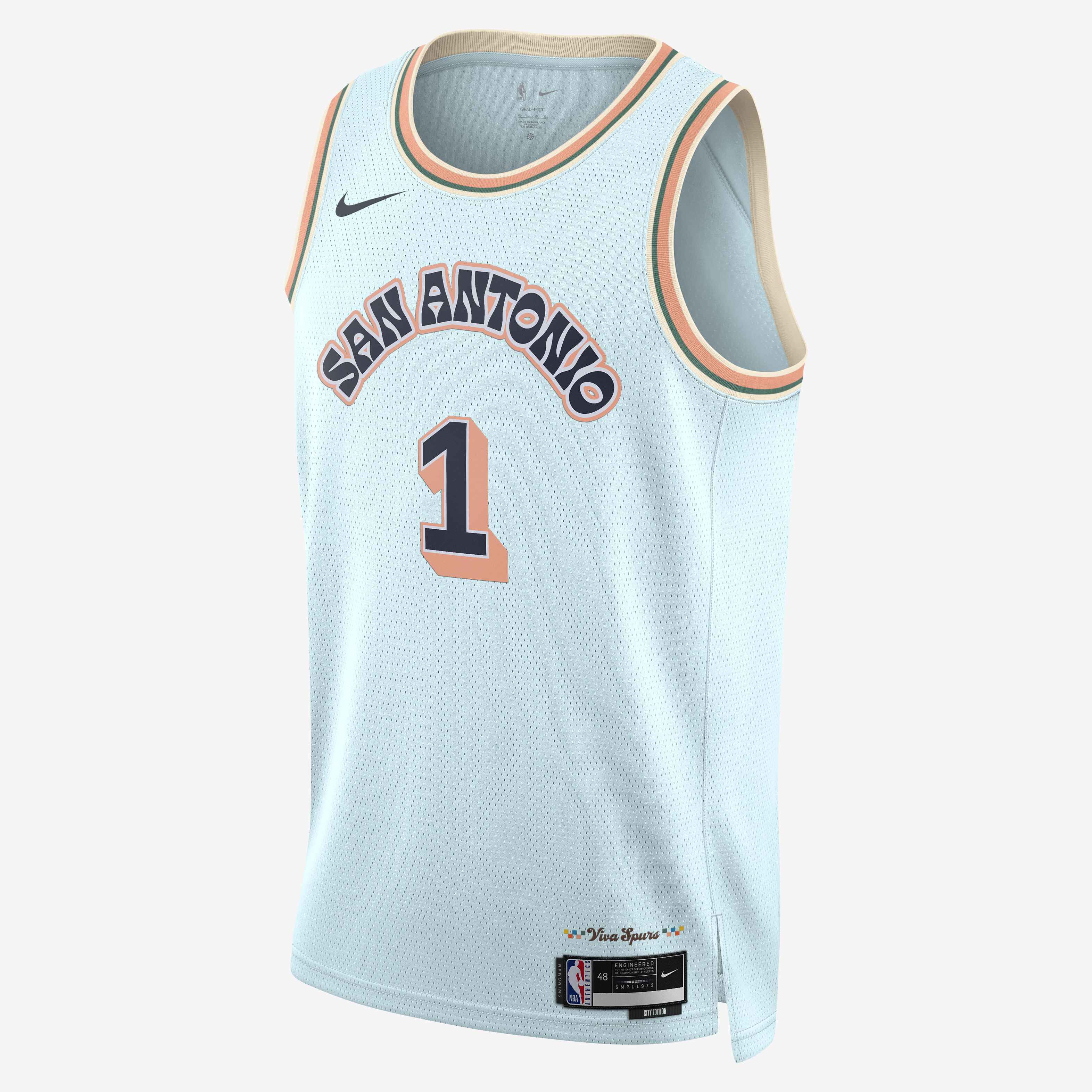 San antonio spurs jersey number 4 cheap