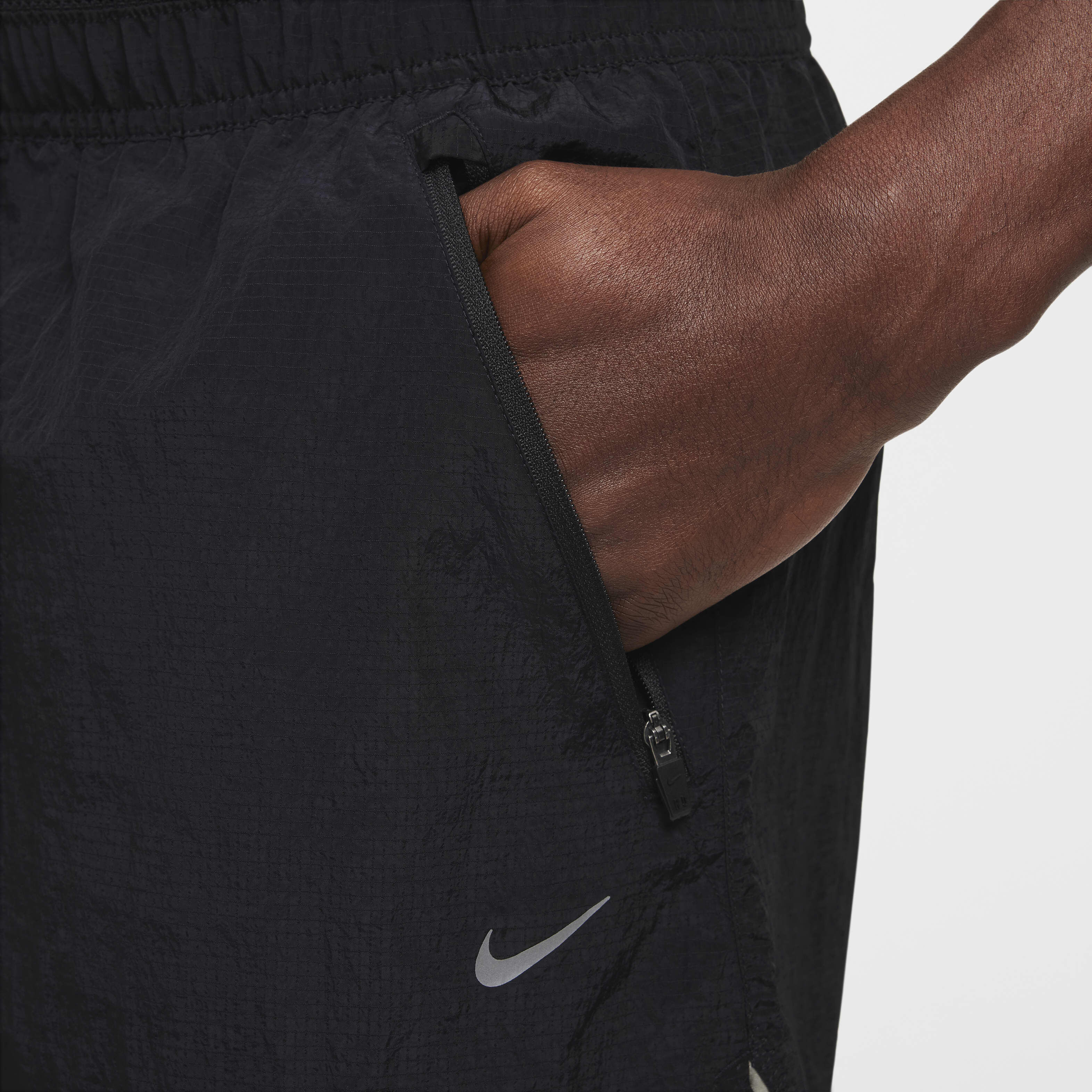 Buy Nike Stride Running Division Men's 13cm (approx.) Dri