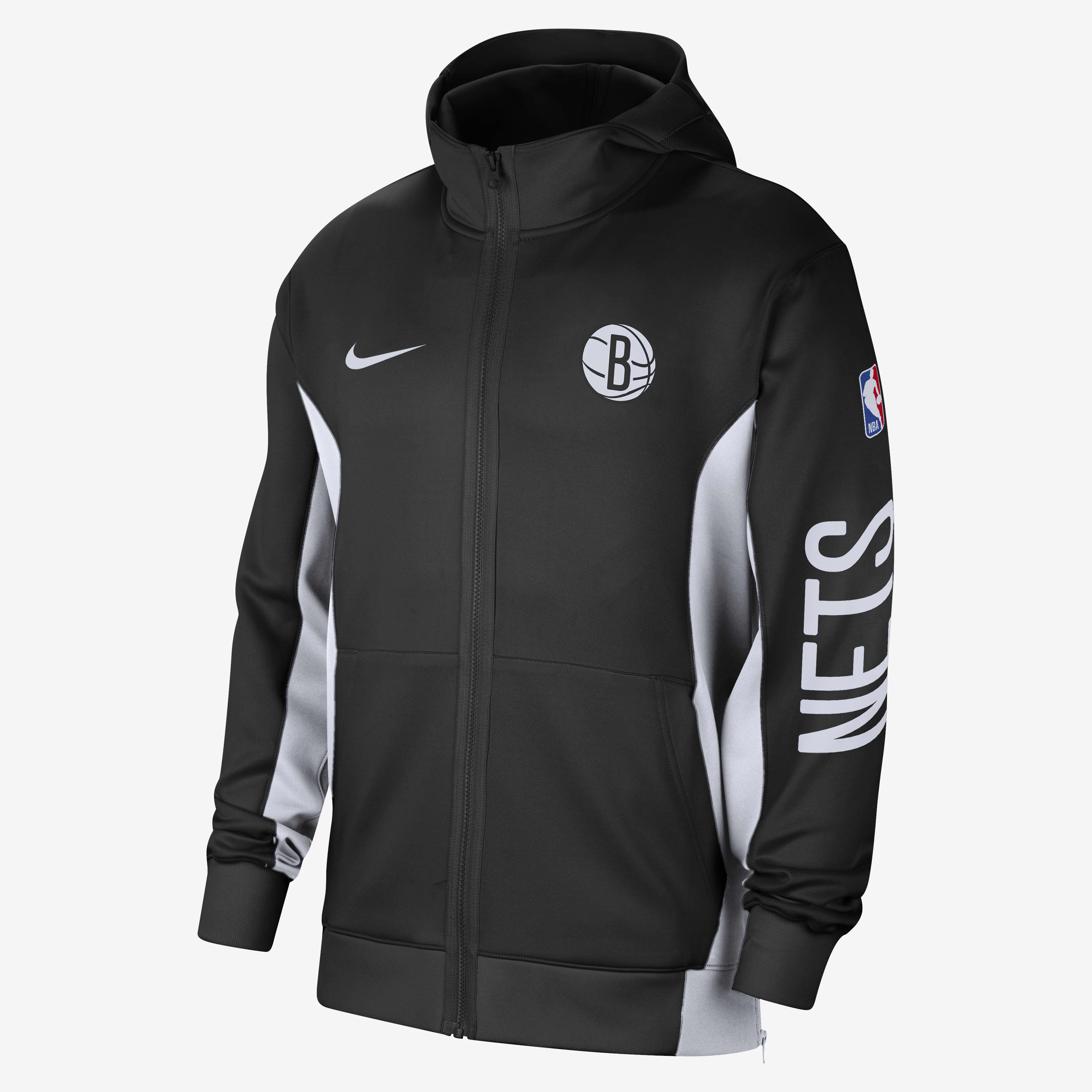 Nets warm up hoodie best sale