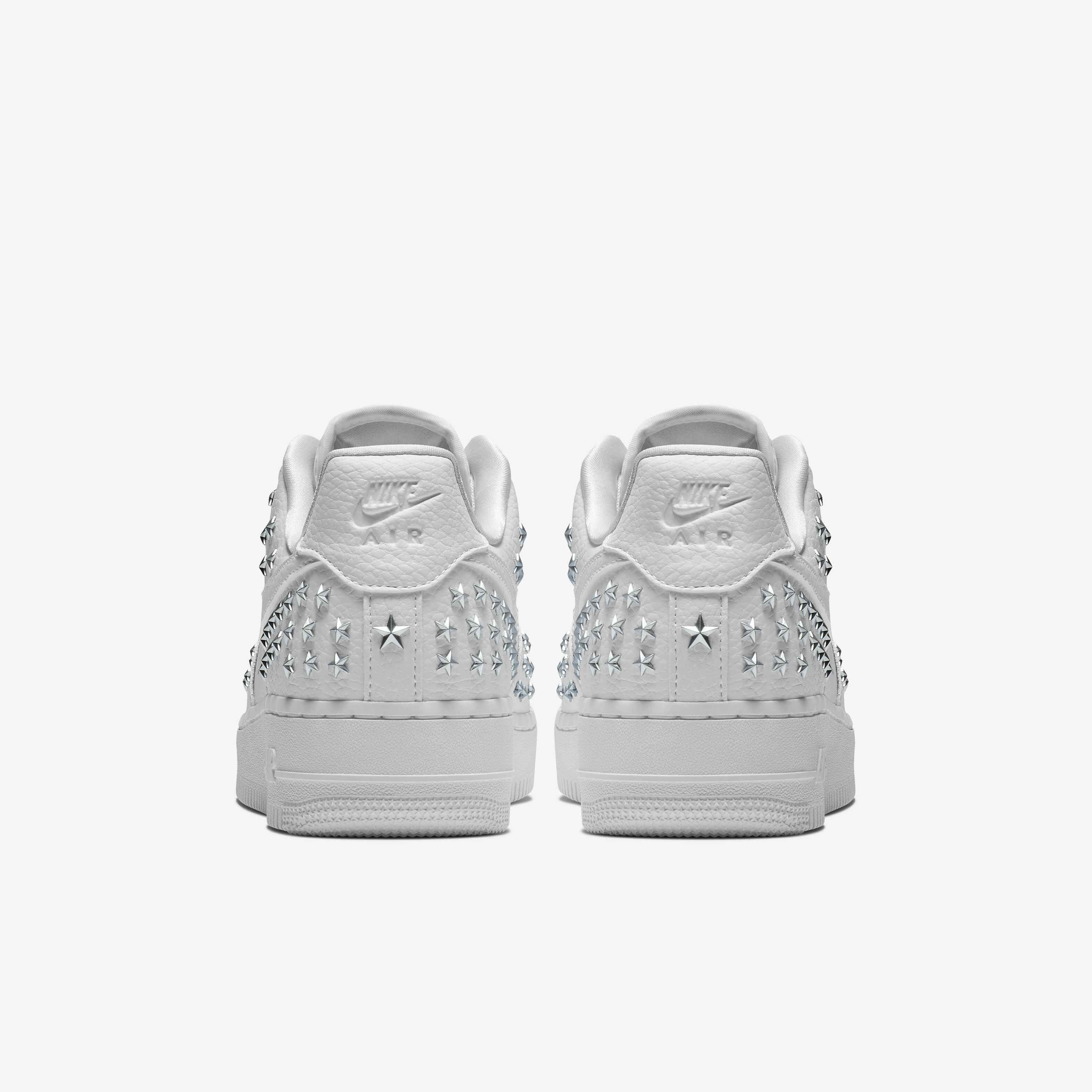 Womens air force 1 studded top
