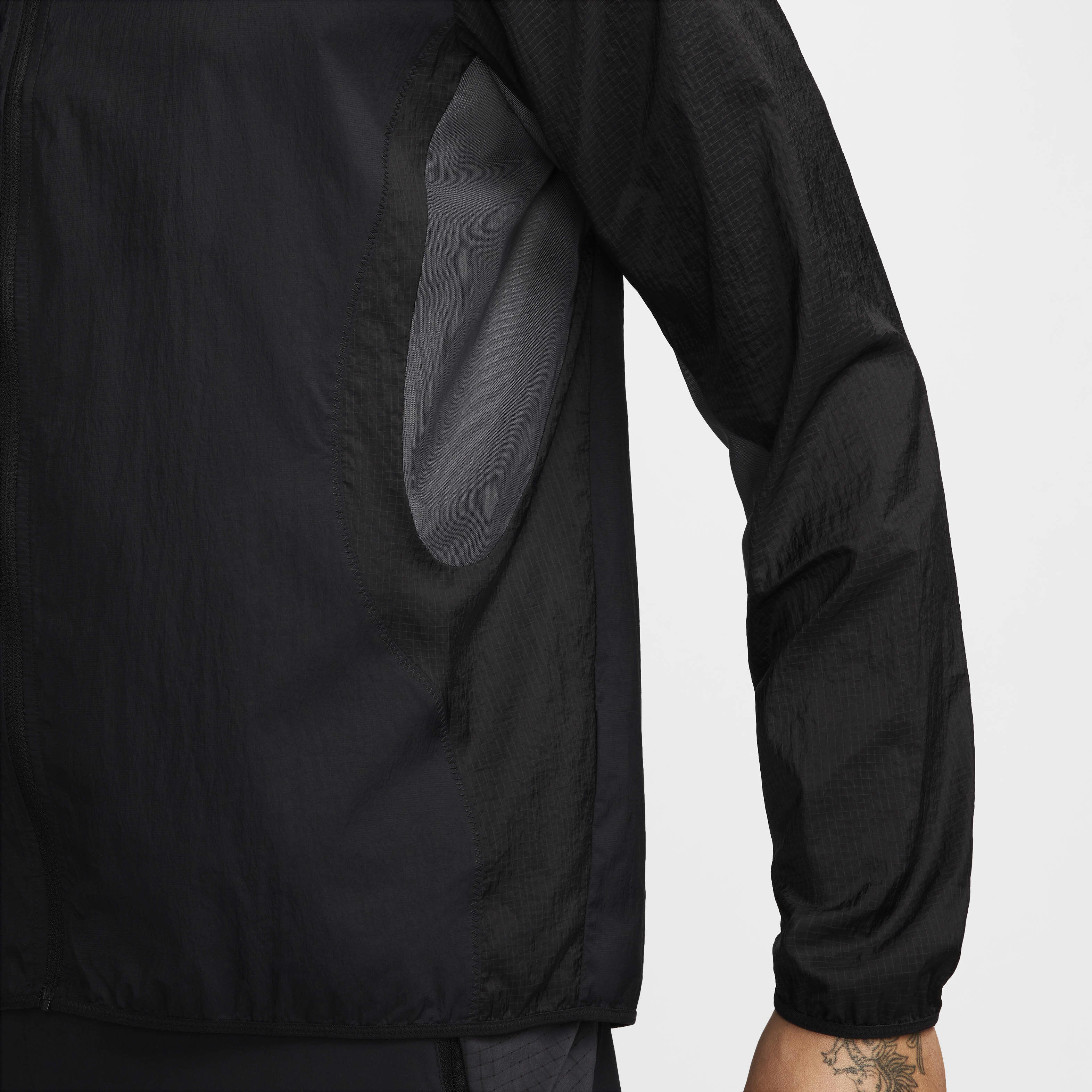 ウォーキング・ランニングウェア SS2007 NIKE 2PC TRACK JACKET & TROUSERS Nike Performance RUN ENERGY WINDRUNNER - Running jacket