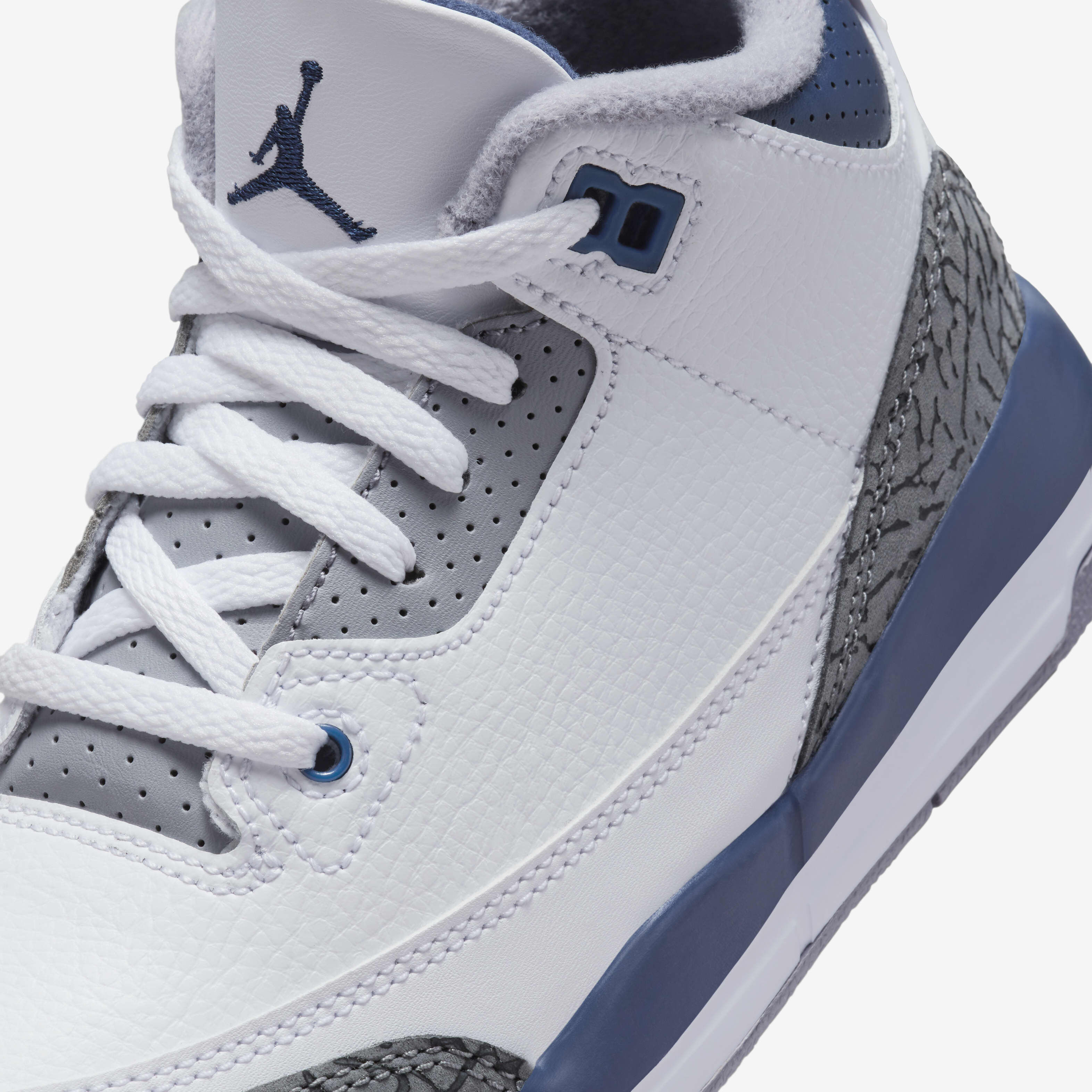 Jordan 3 Retro 'Black Cat' image number 6