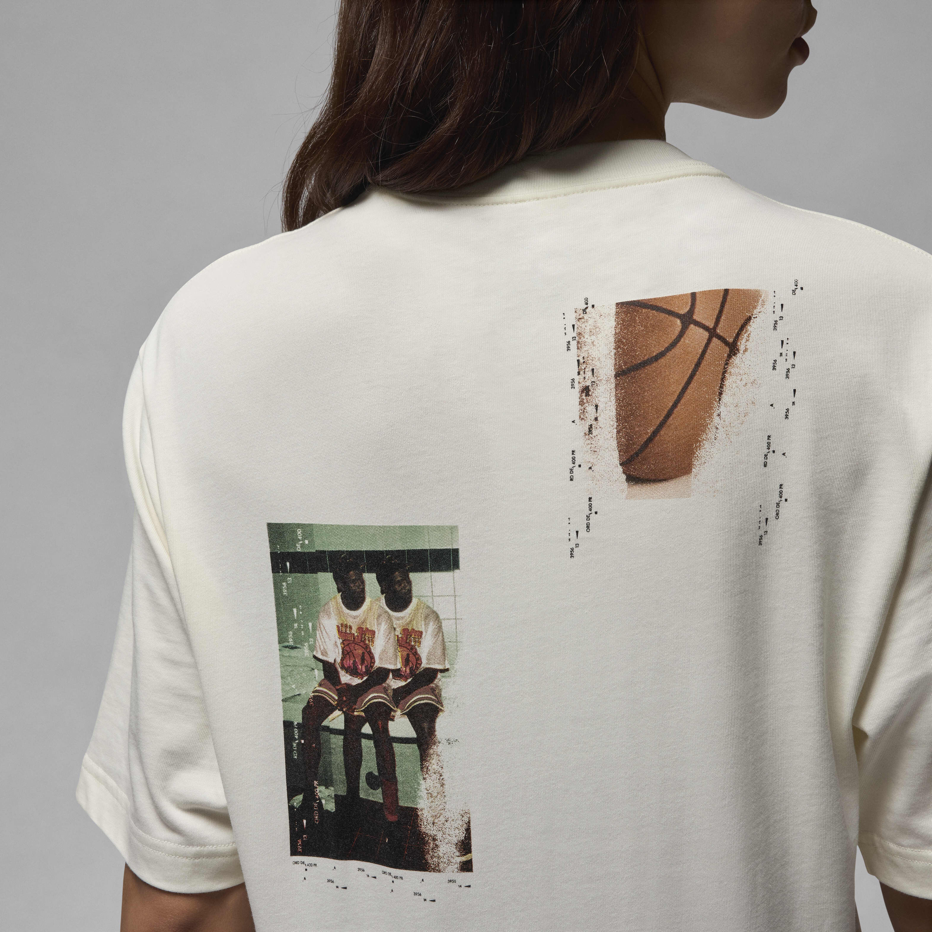 Buy Jordan Flight Heritage Men's T-Shirt - Sail | Nike