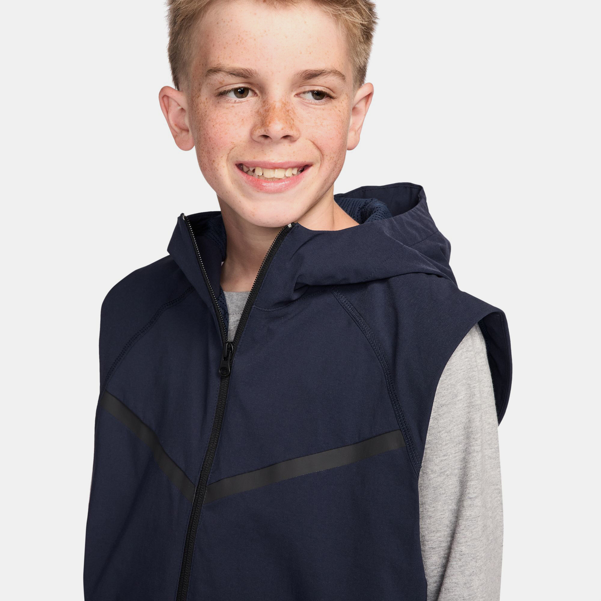 نايكي سبورتسوير تيك ووفن image number 2