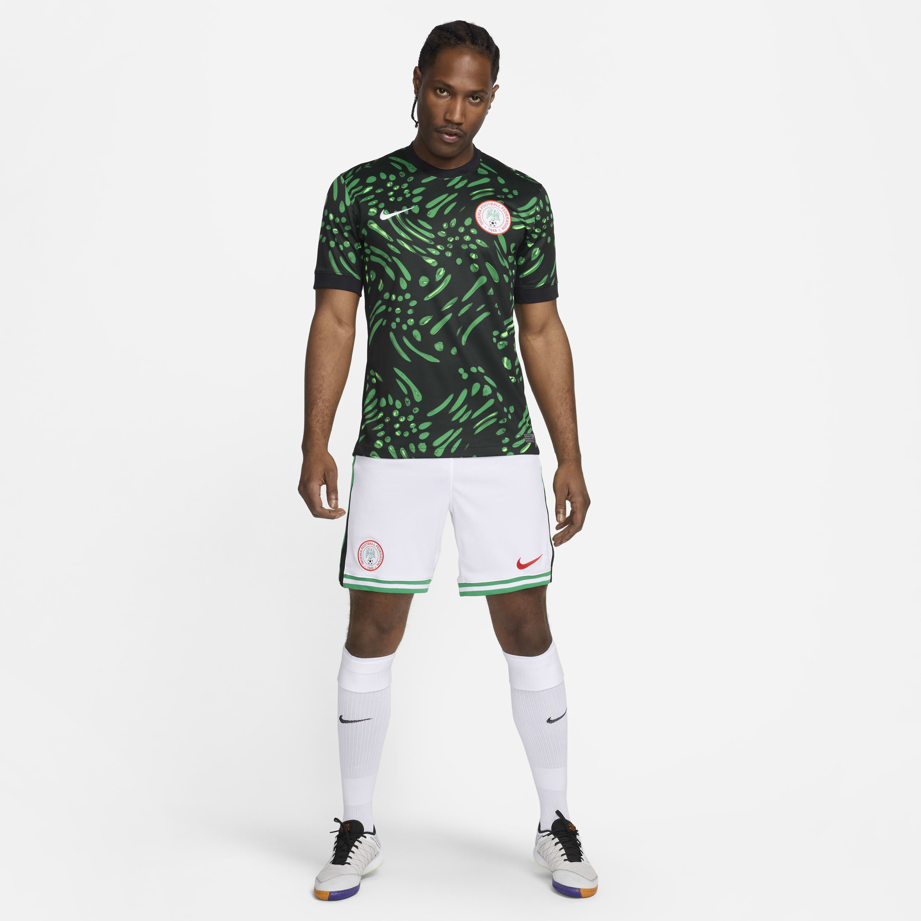 Nigeria 2024 Stadium Away image number 7