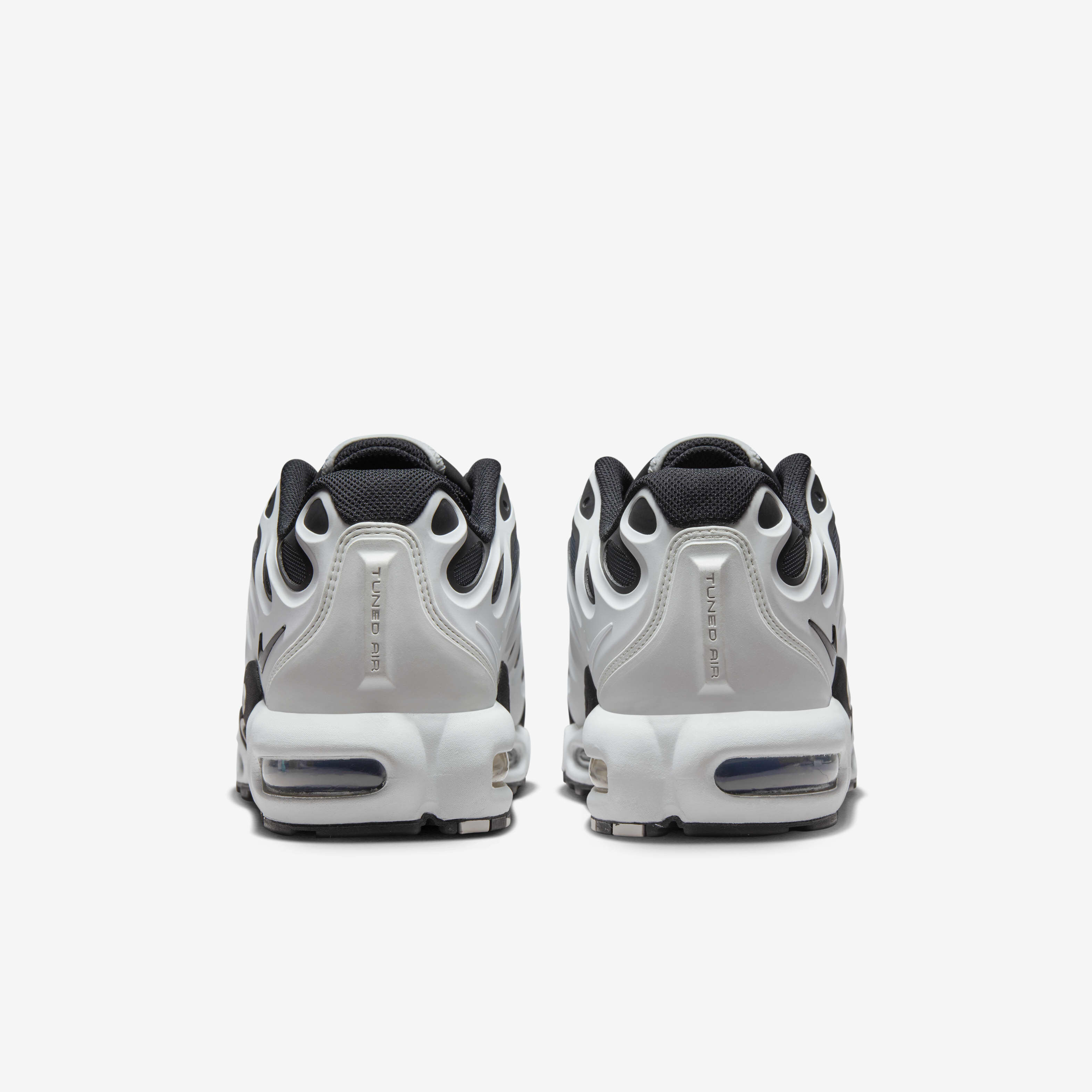 Buy Nike Air Max Plus Drift Men's Shoes White/Metallic Silver