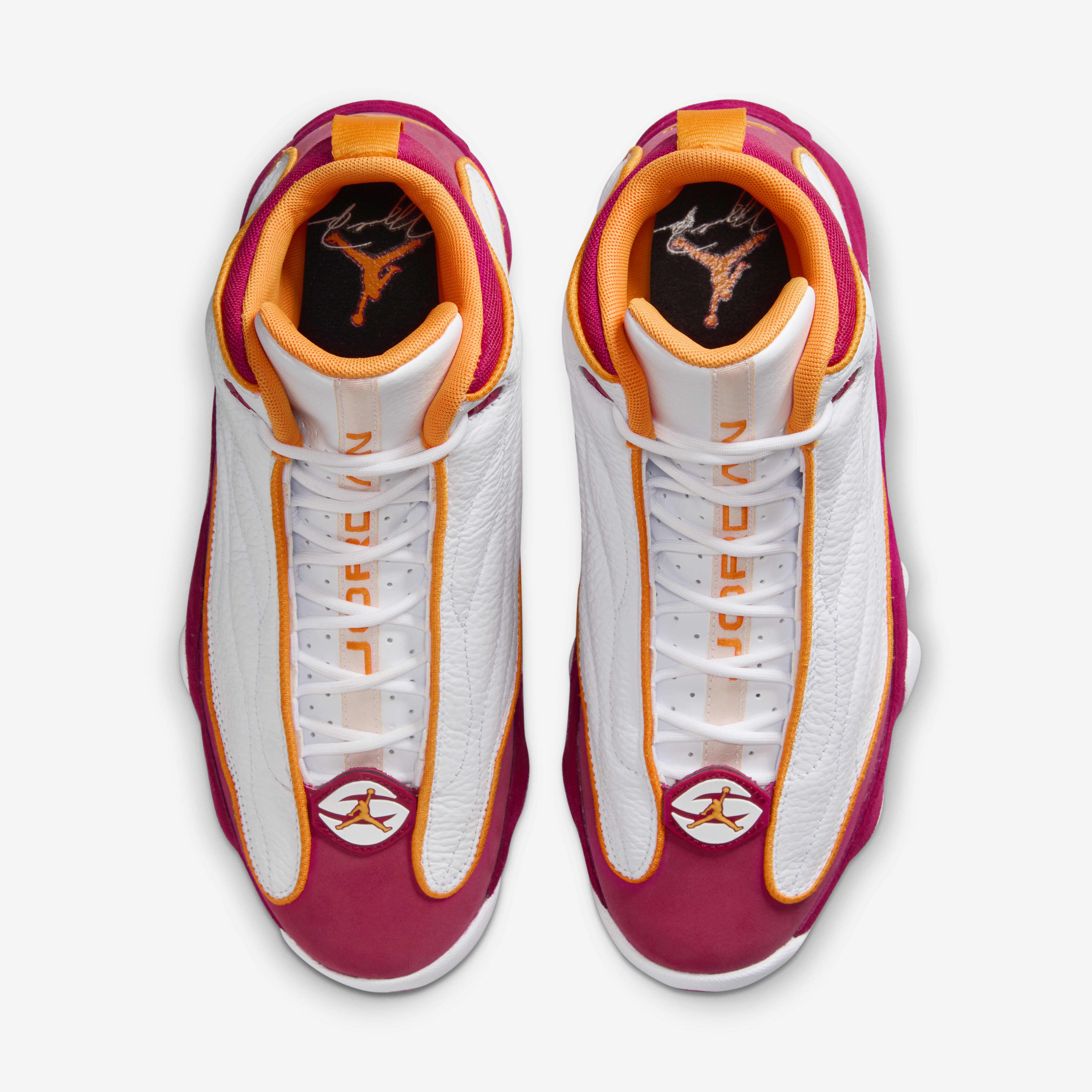 Jordan retro pro 2025