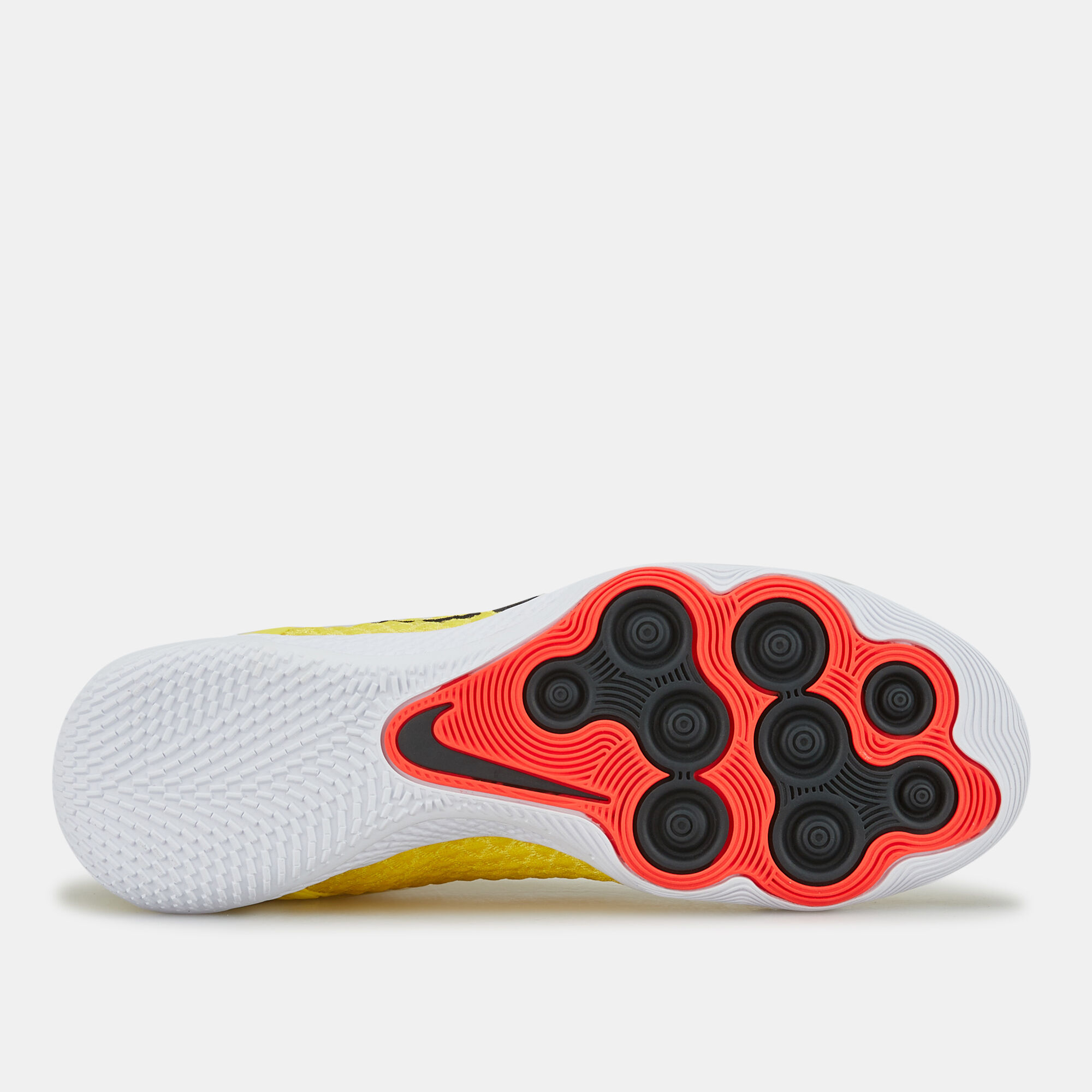 React Gato Indoor Court Football Shoes image number 3