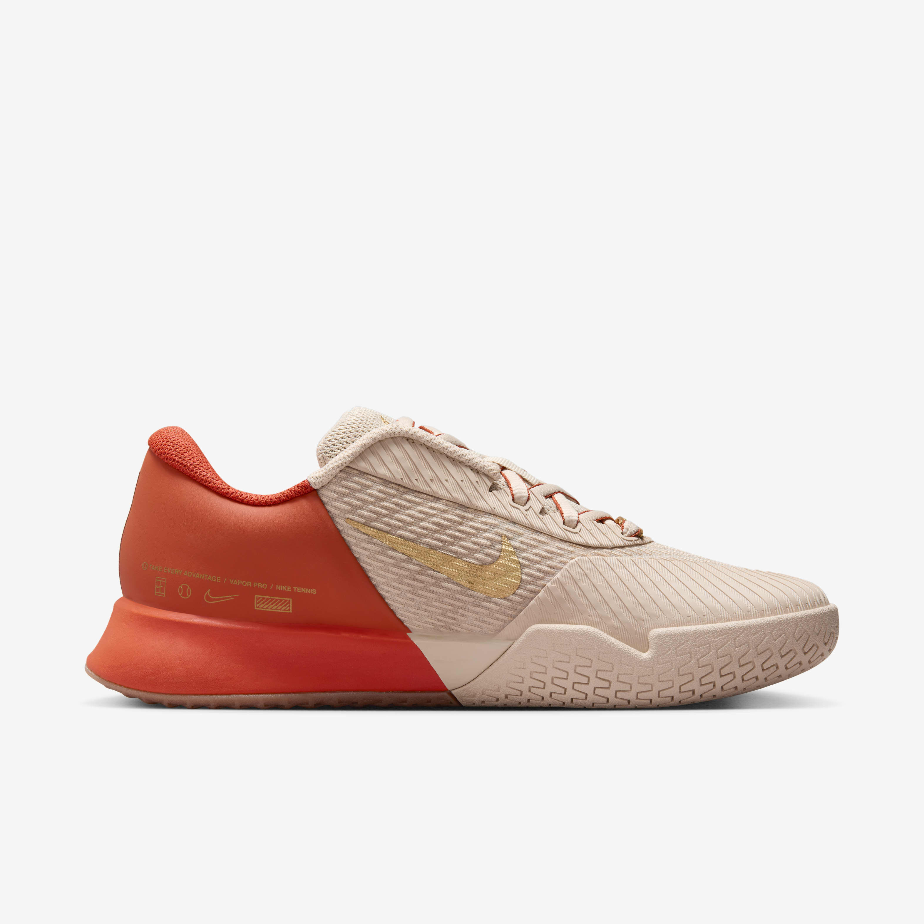Buy NikeCourt Air Zoom Vapor Pro 2 Premium Women's Hard Court