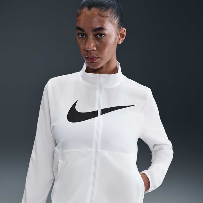Buy Nike Tempo Swoosh Run Women's Dri-FIT Running Jacket White