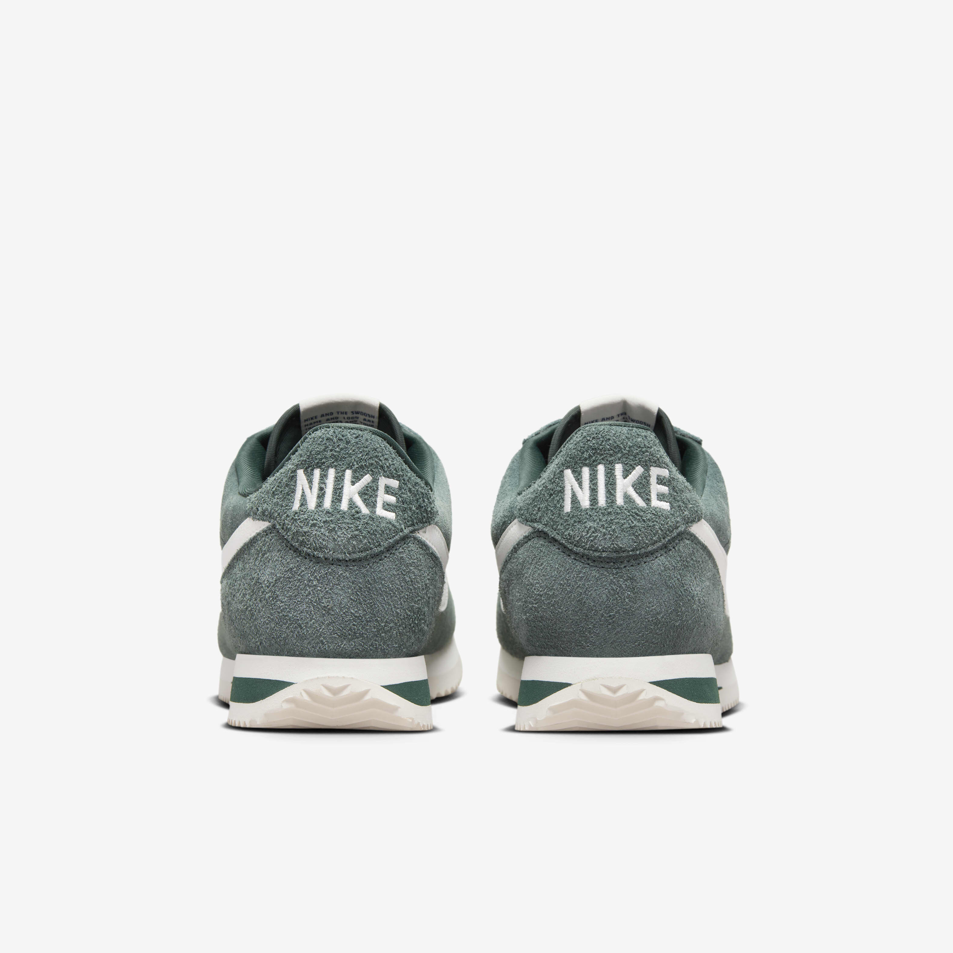 靴 NikeCortez VintageGreen/MidnightNavy Nike Cortez Vintage Green Midnight Navy Sail FZ3594-338