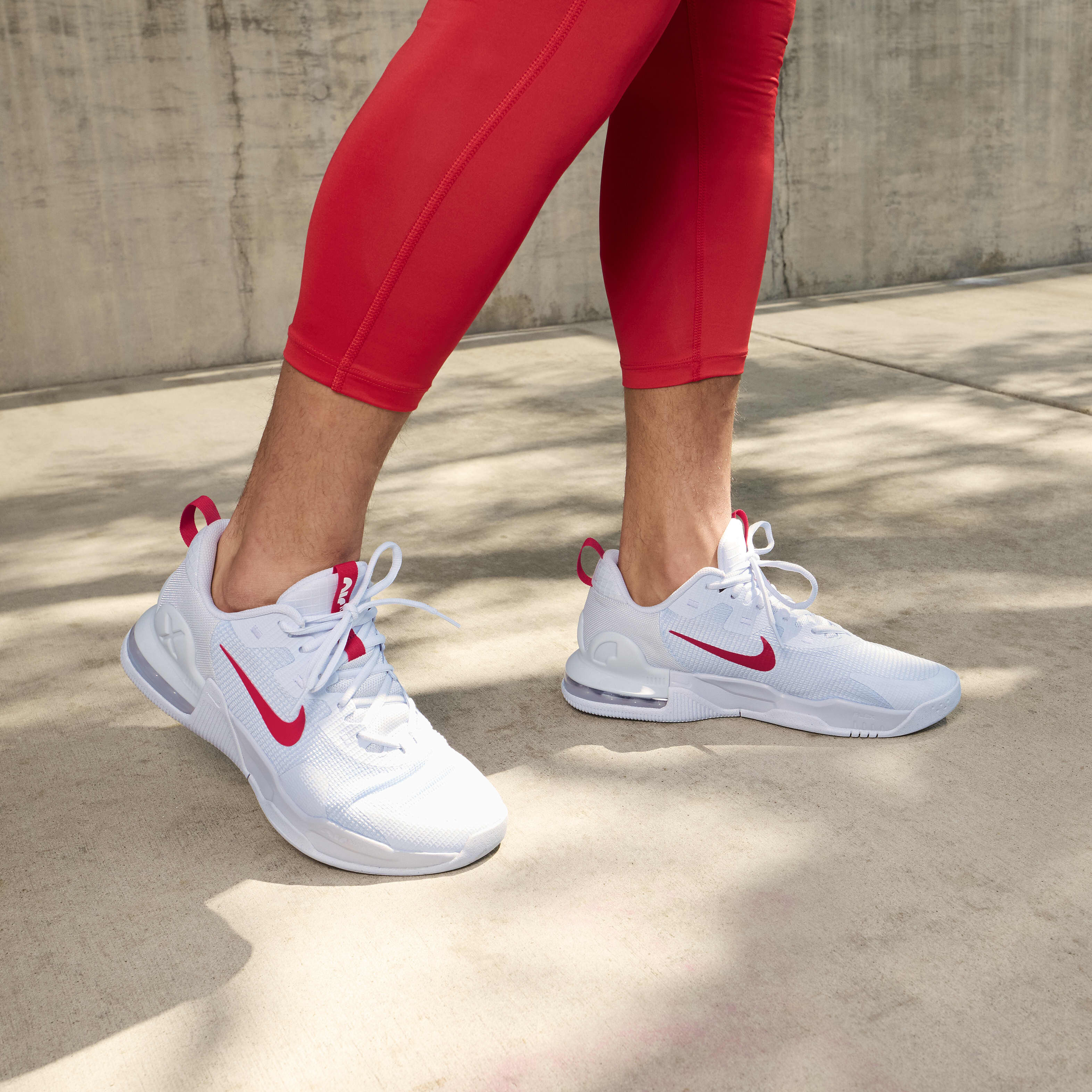 nike air max alpha trainer 5 red
