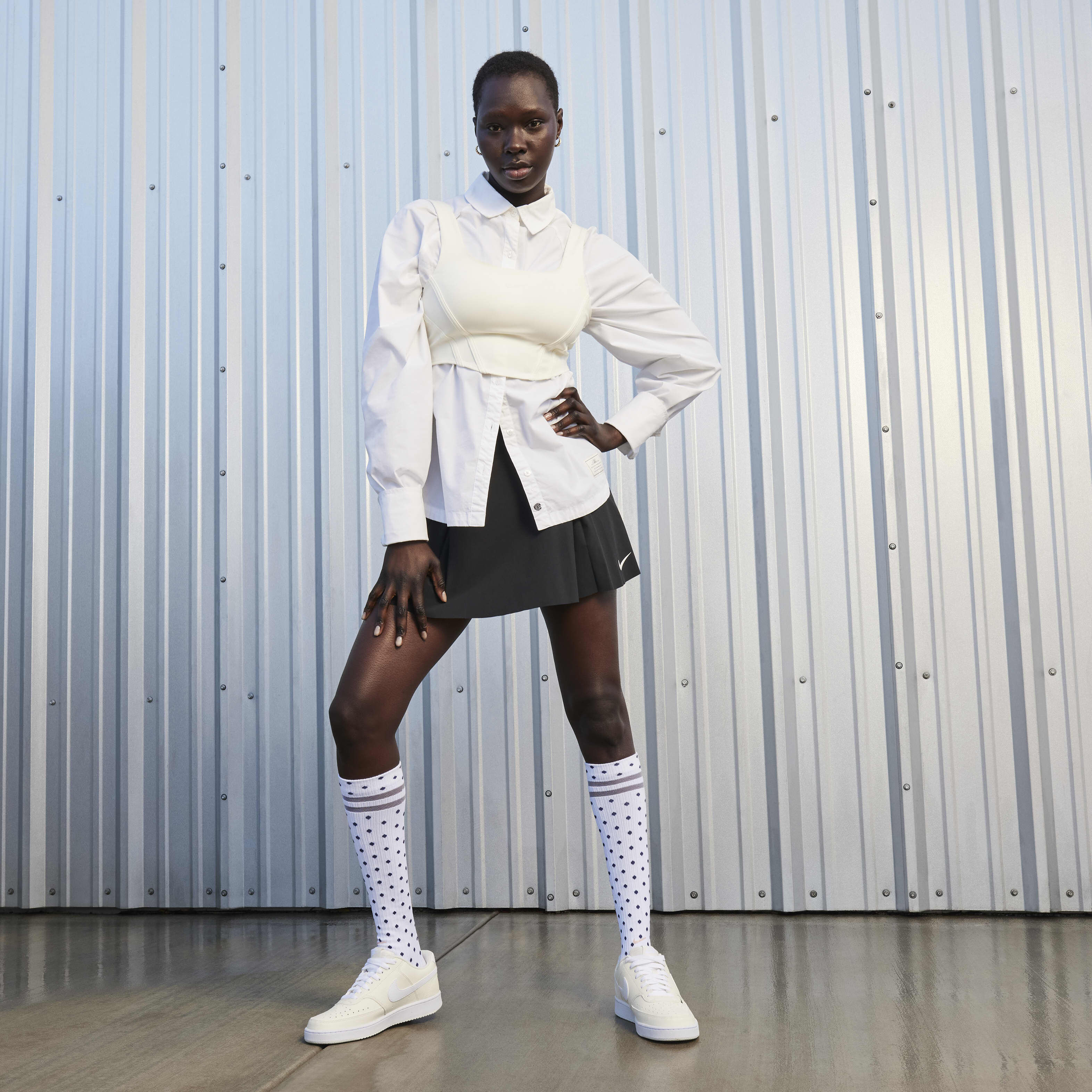 نايكي كورت فيجن لو نكست نيتشر image number 9