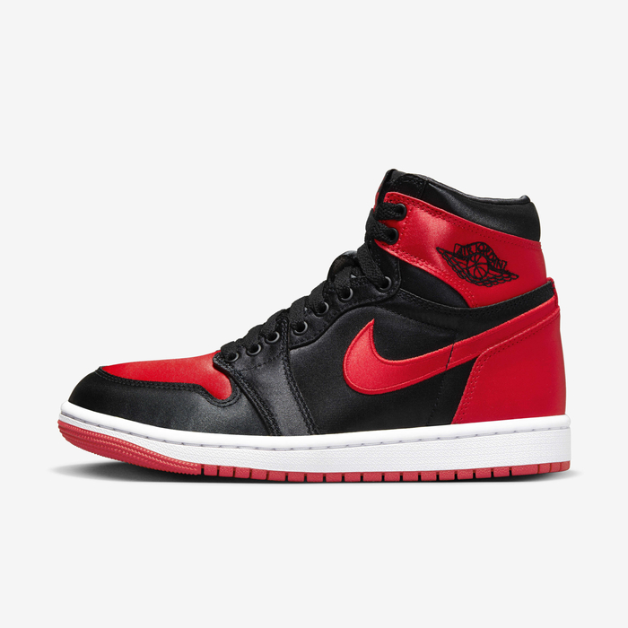 Air Jordan 1 High OG 'Satin Bred' image number 0 Air Jordan 1 High OG 'Satin Bred' image number 0