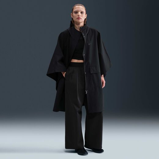 Women's Jackets & Gilets-Nike, Nike Sportswear, Women's Tailored Rain Poncho