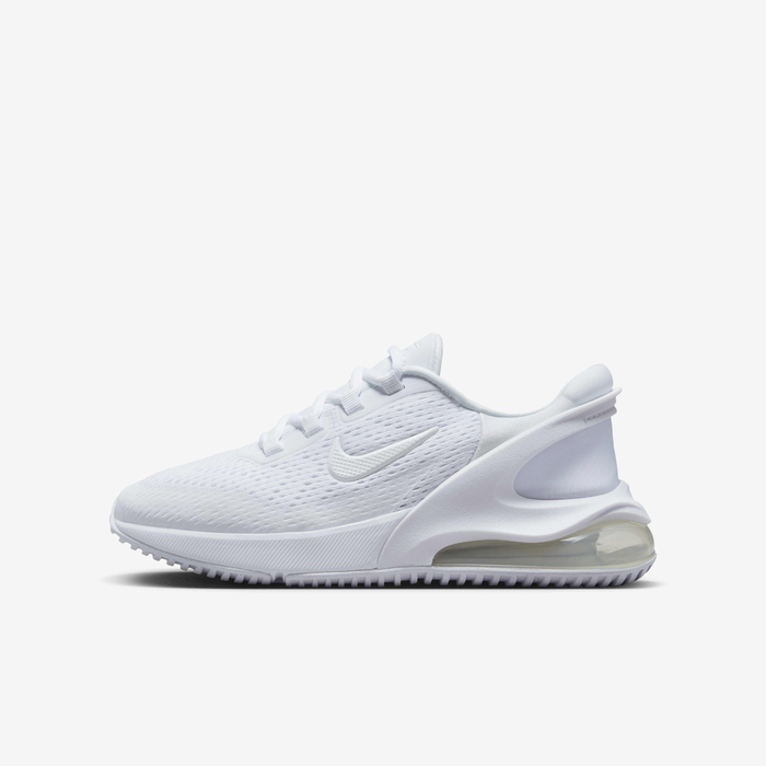 Buy Nike Air Max 270 GO Older Kids' Easy On/Off Shoes White