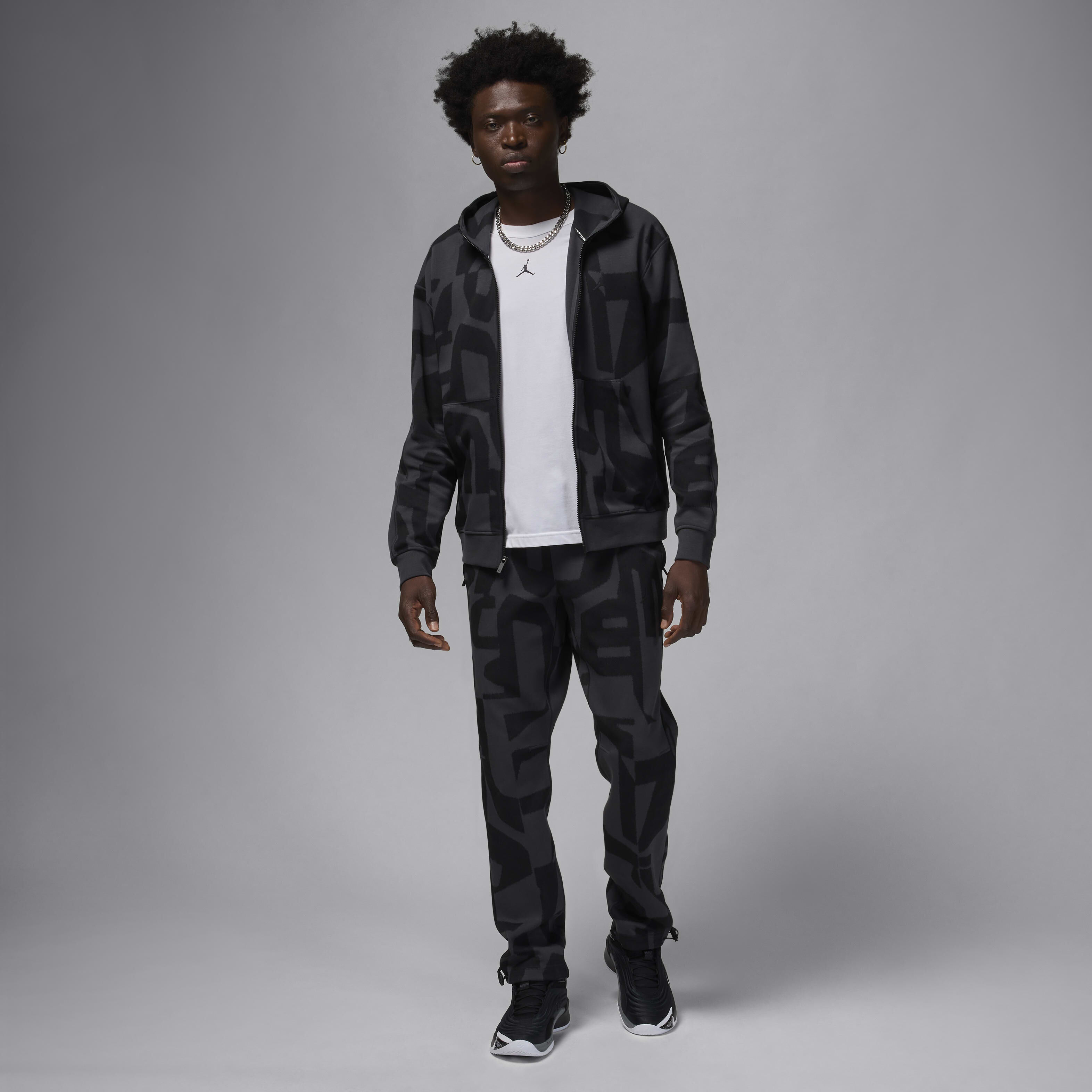 【kou 】クロストレーナー Buy Jordan Sport Hoop Fleece Men's Dri-FIT Full-Zip Hoodie