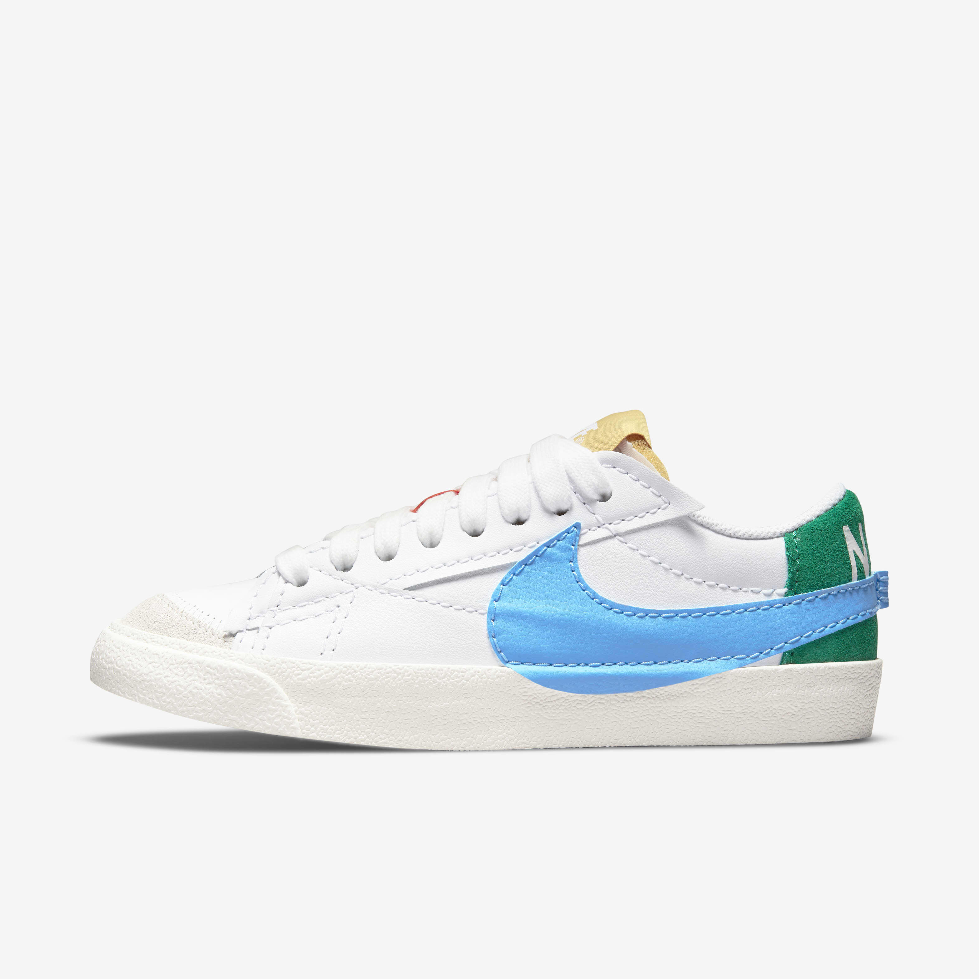Women's Blazer Low '77 Jumbo Shoes image number 0