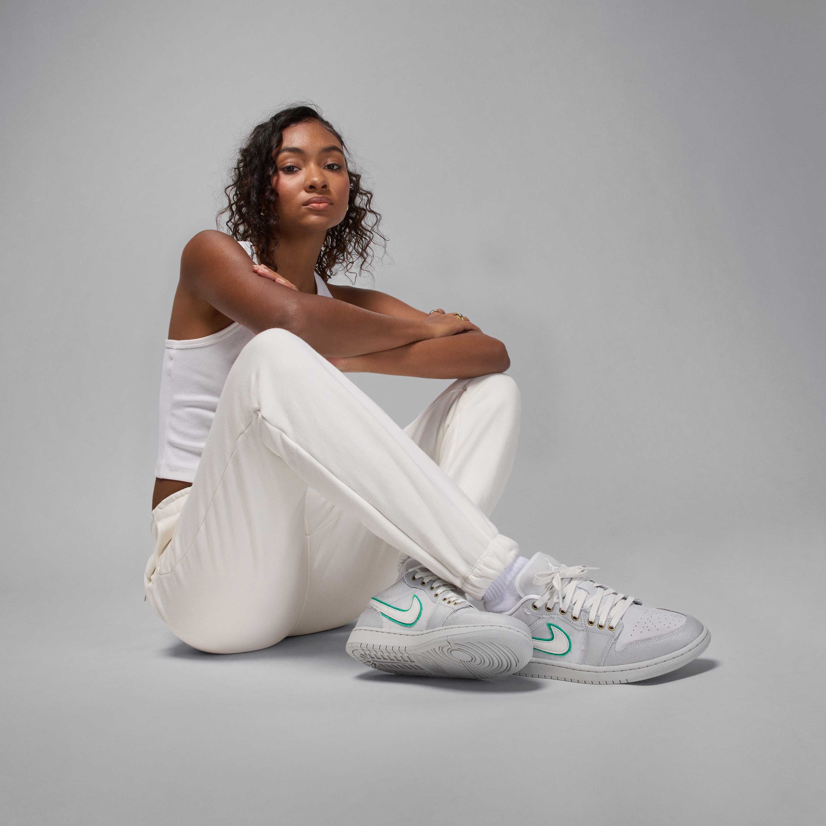 Buy Air Jordan Low SE Women's Shoes Light Smoke Grey/Pure