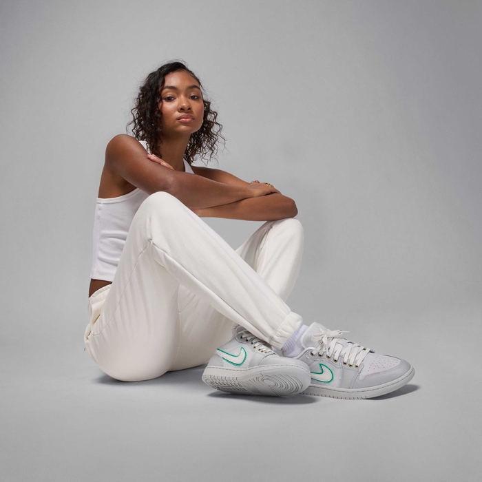 Buy Air Jordan Low SE Women's Shoes Light Smoke Grey/Pure