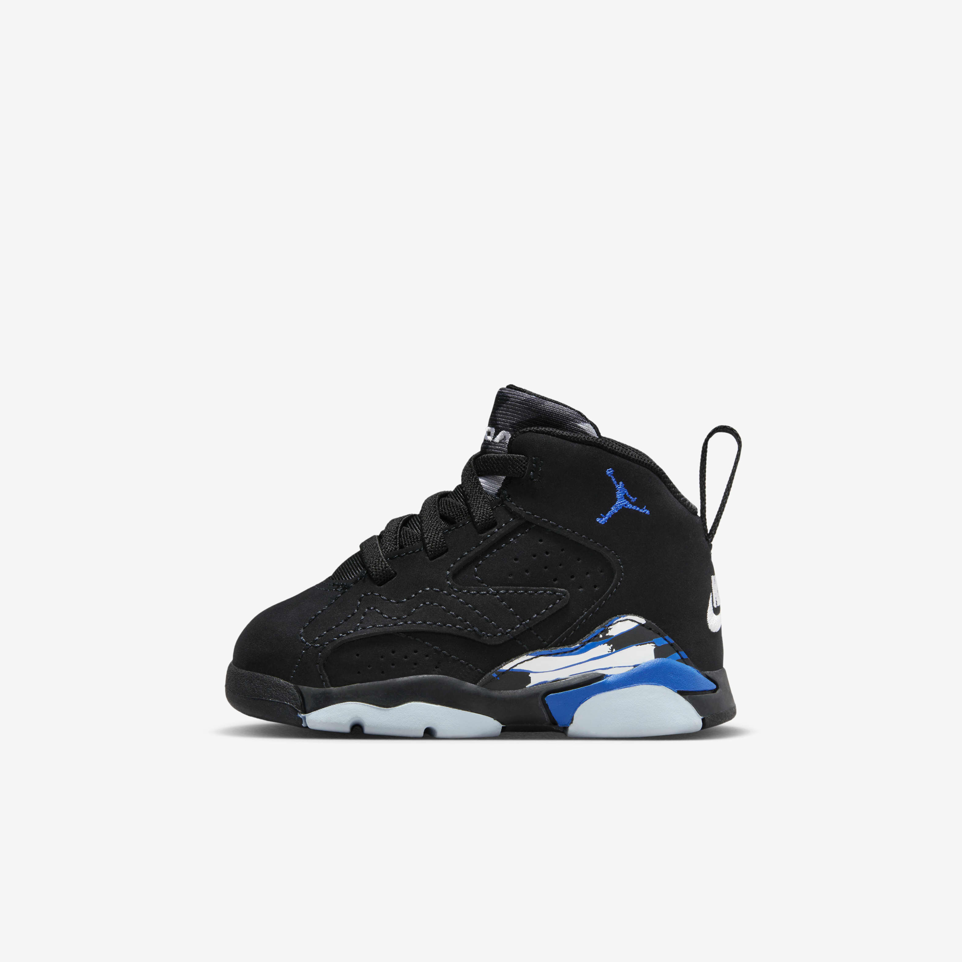 Buy Jumpman MVP Baby/Toddler Shoes Black/White/Game Royal Nike