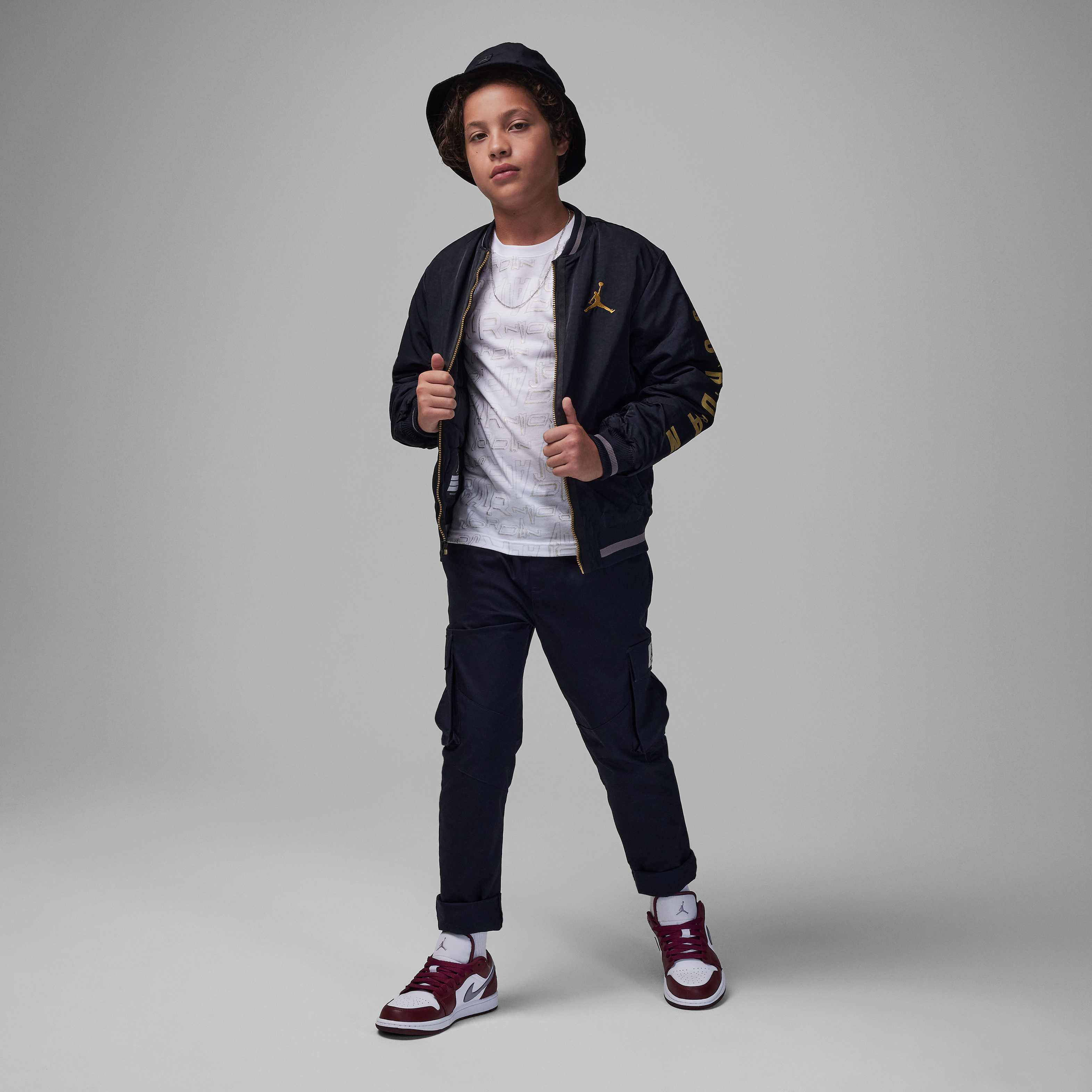 Jordan Clear Lane Tee image number 4