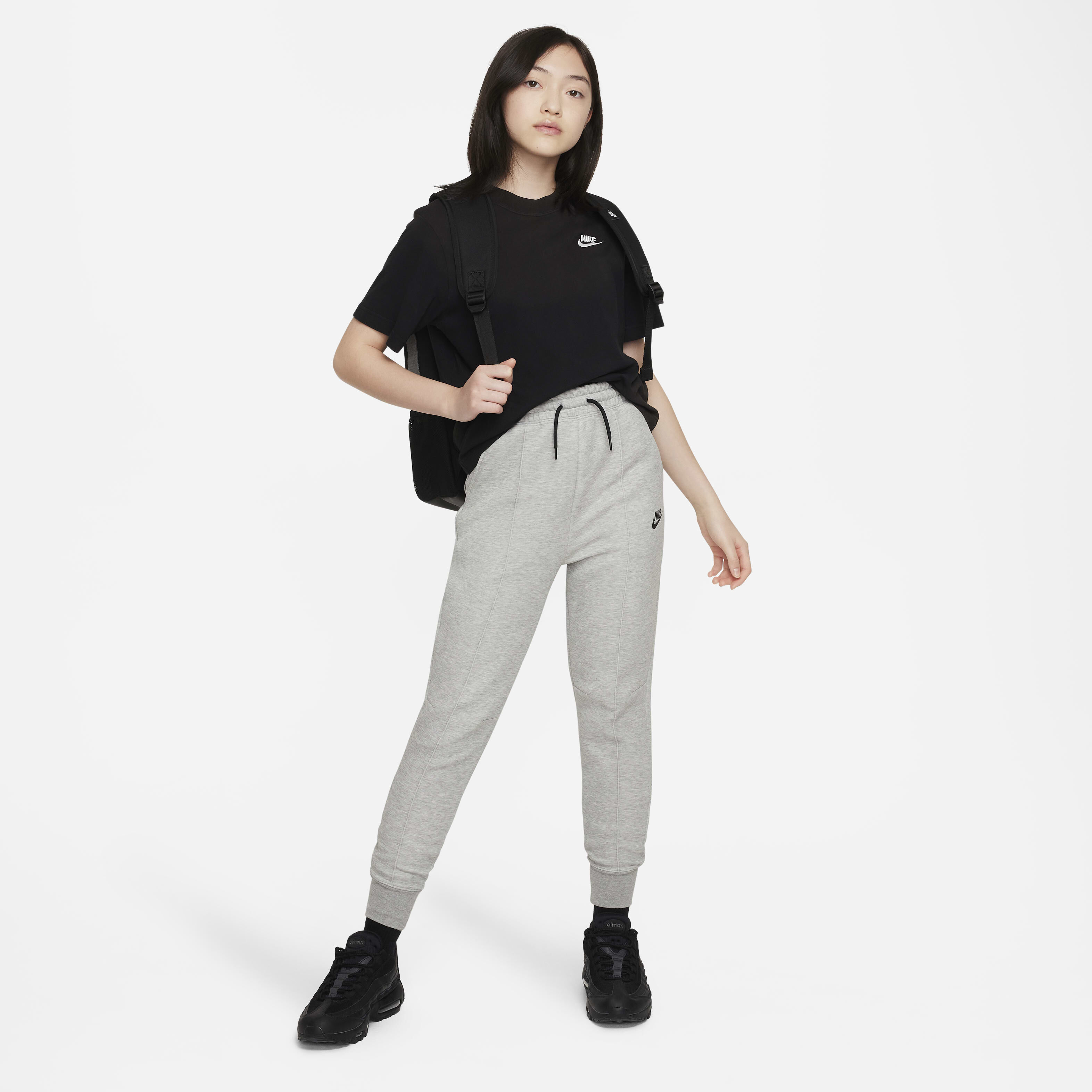 نايكي سبورتسوير تك فليس image number 6