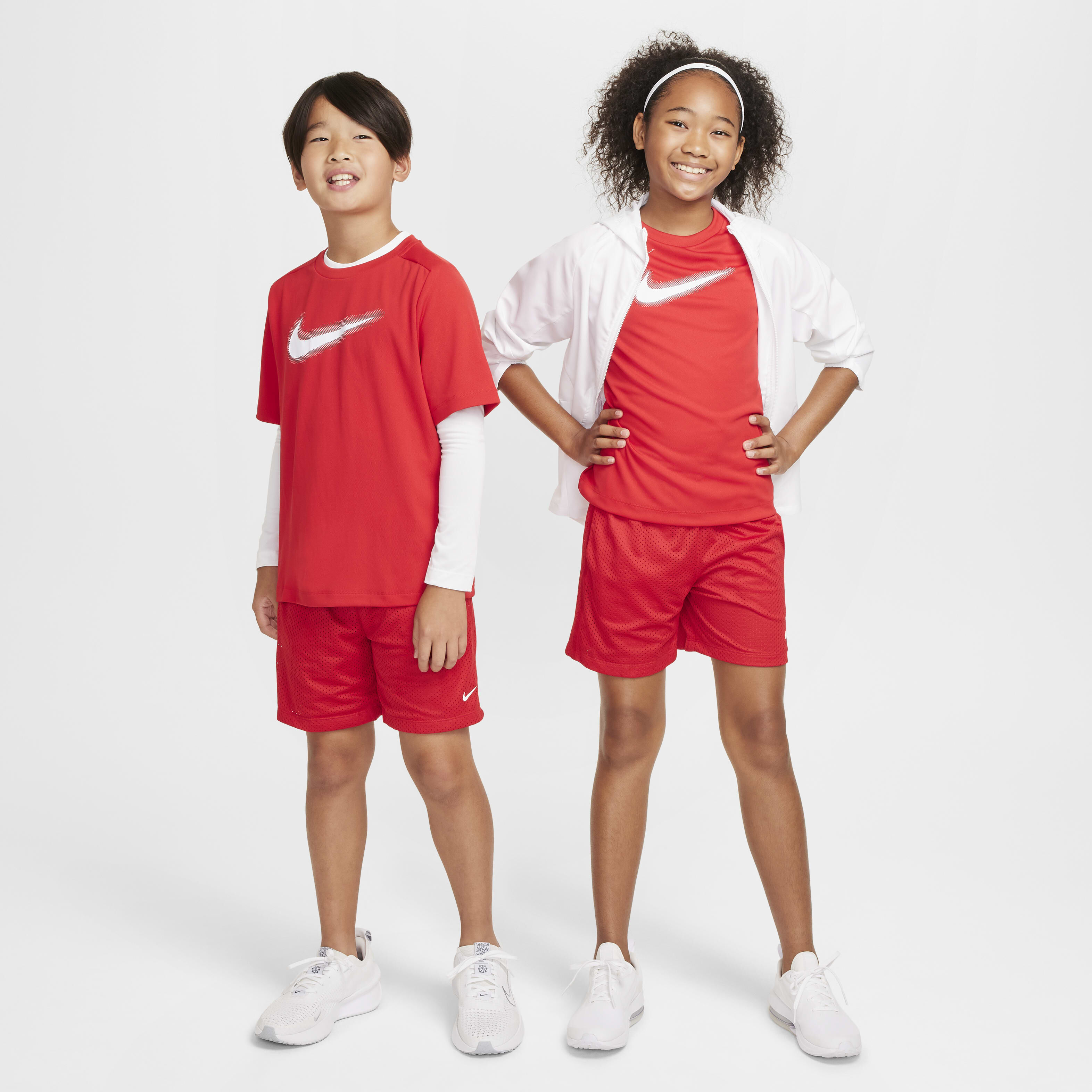 Kids nike training top top