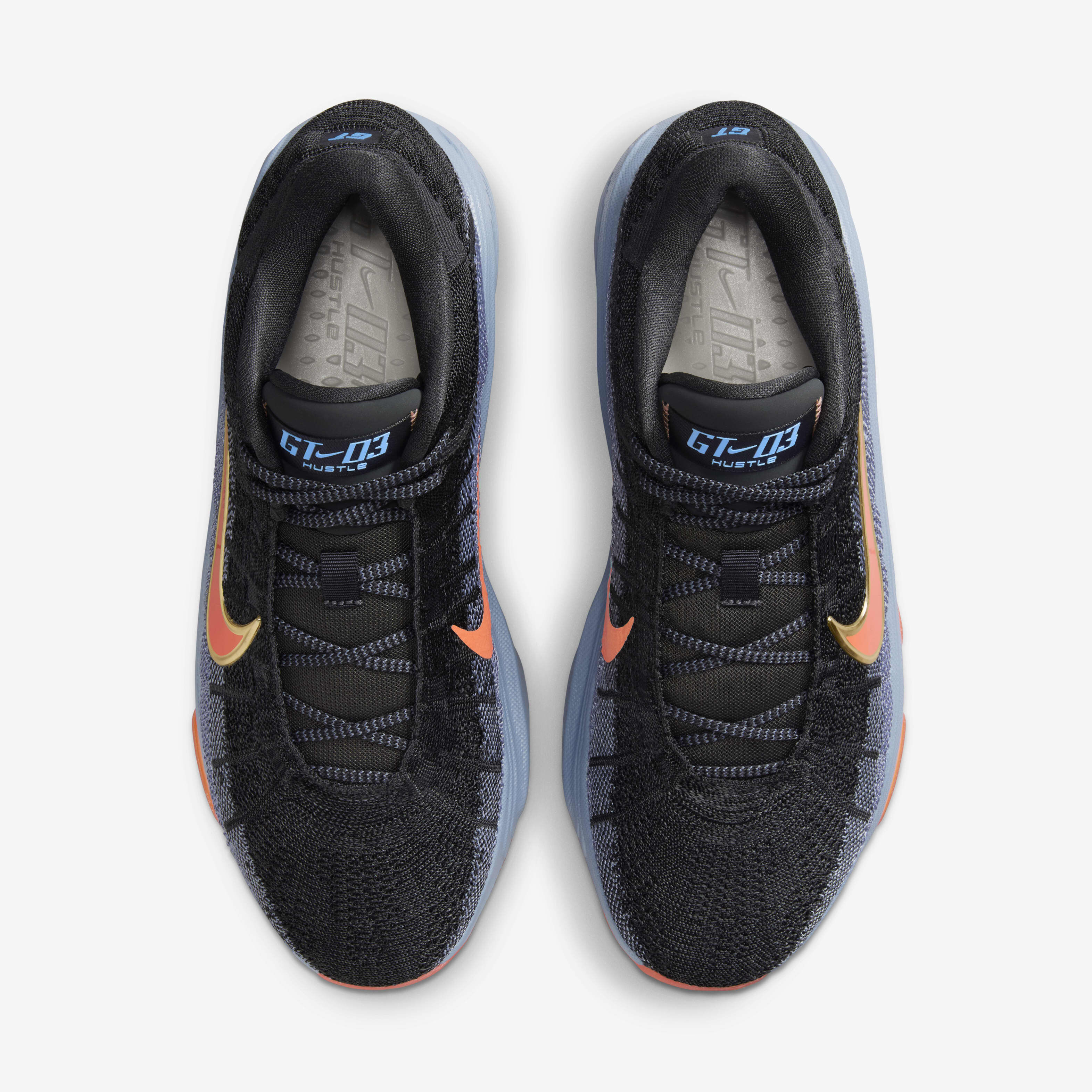 Nike G.T. Hustle 3 image number 3