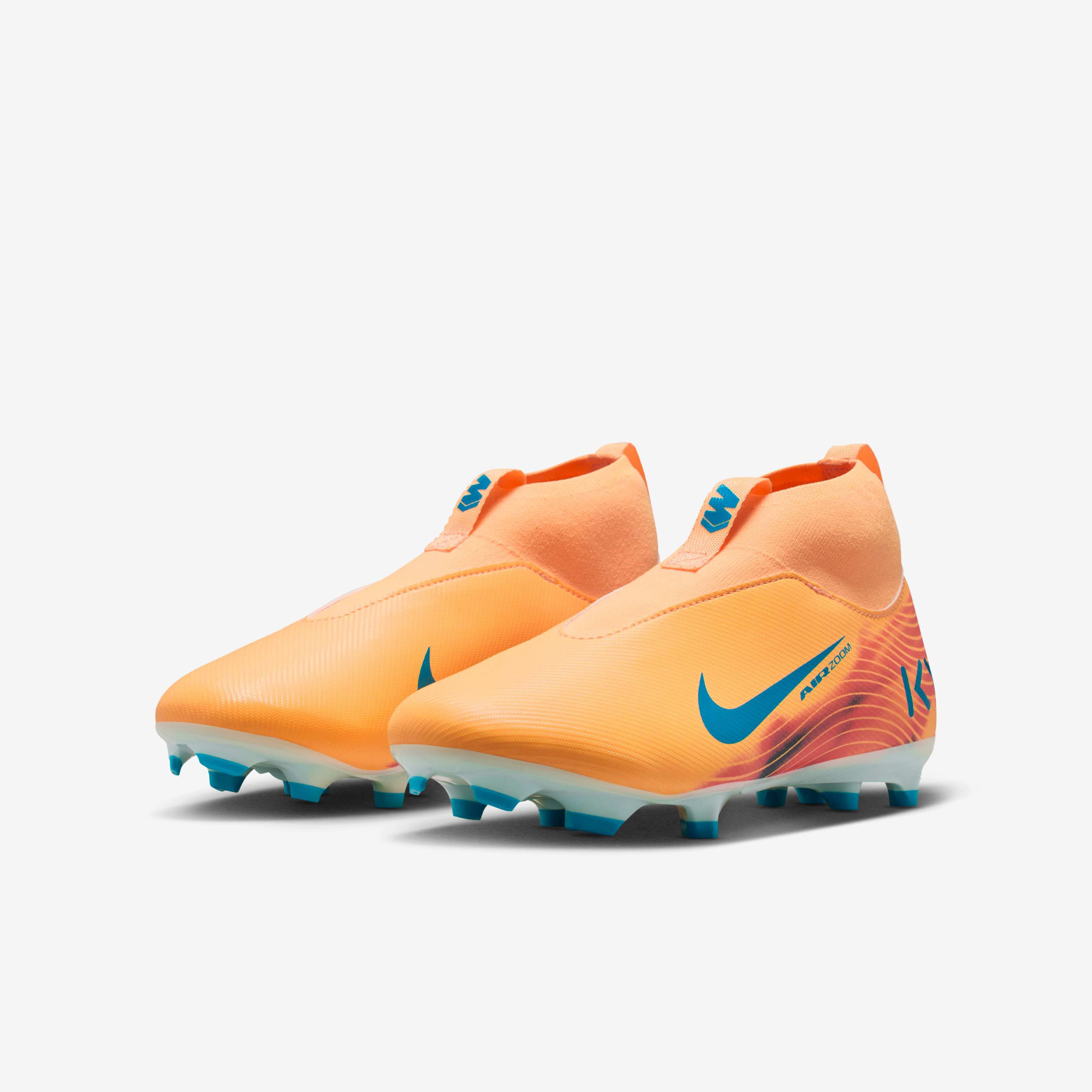 Nike Jr. Mercurial Superfly 10 Academy 'Kylian Mbapp&eacute;' image number 4