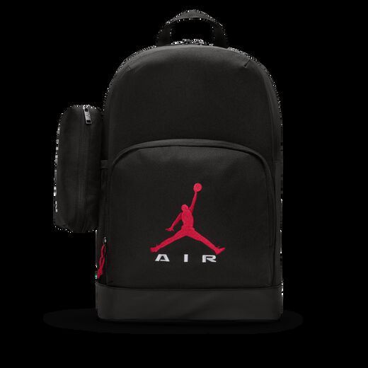 Kids' Backpack-JRDN, Jordan, Big Kids' Air Raid Backpack (17L)
