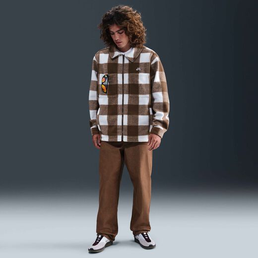 بناطيل وليقنز سكيت بوردينج-نايكي, نايكي اس بي, بنطال تزلج دينيم واسع للرجال