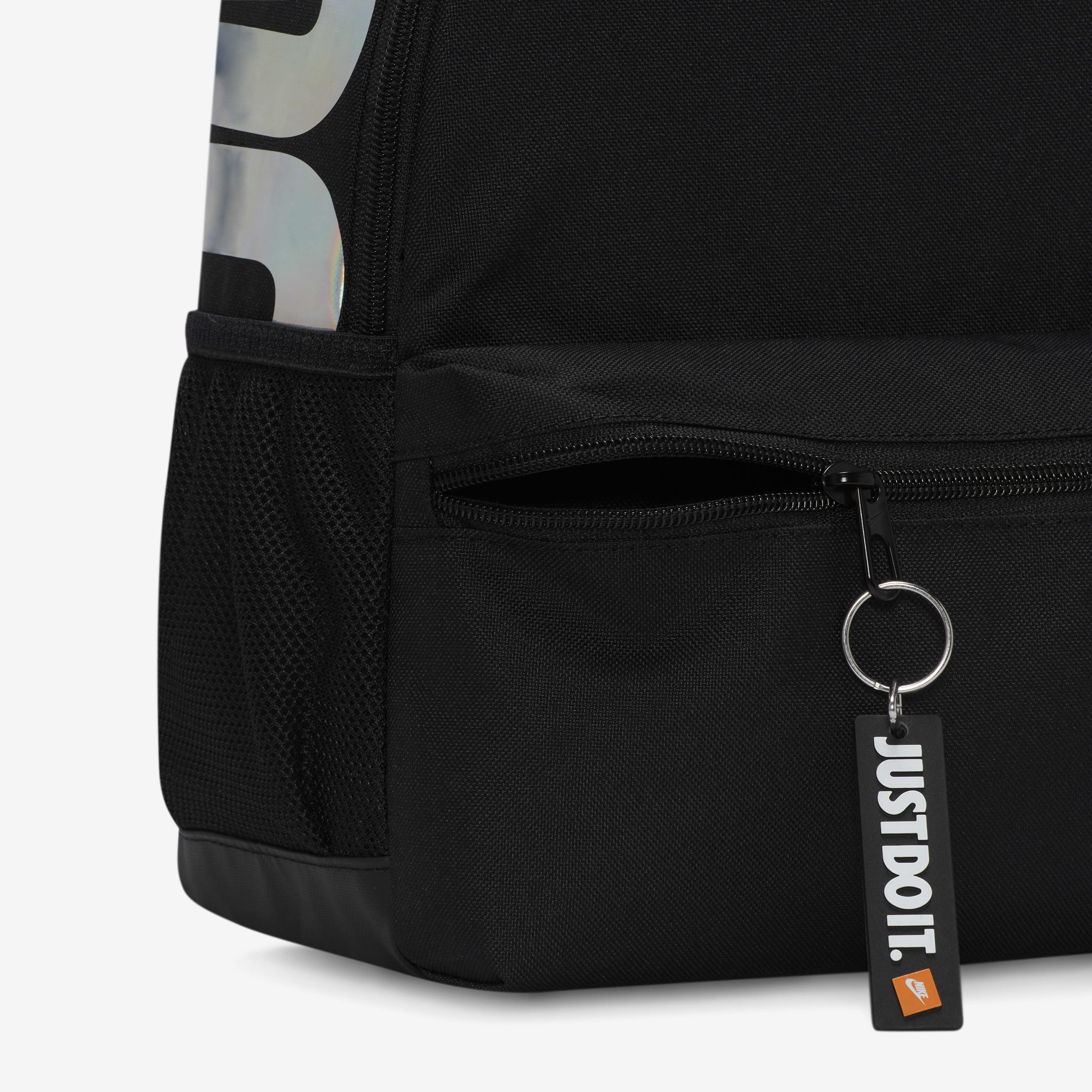 Buy Nike Brasilia JDI Kids' Mini Backpack (11L) - Black/Black