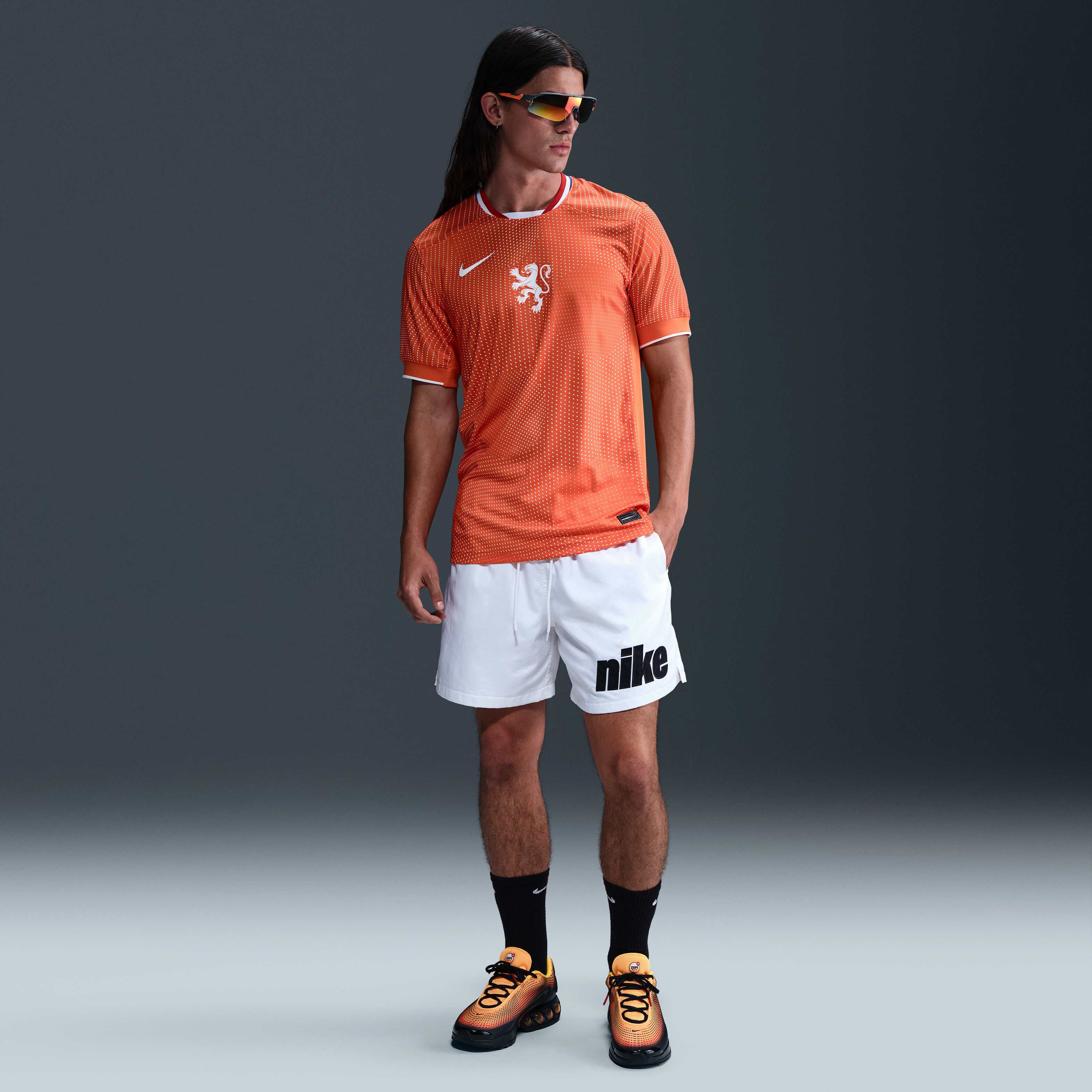 Netherlands 2025 Stadium Home (Women's Team) image number 3