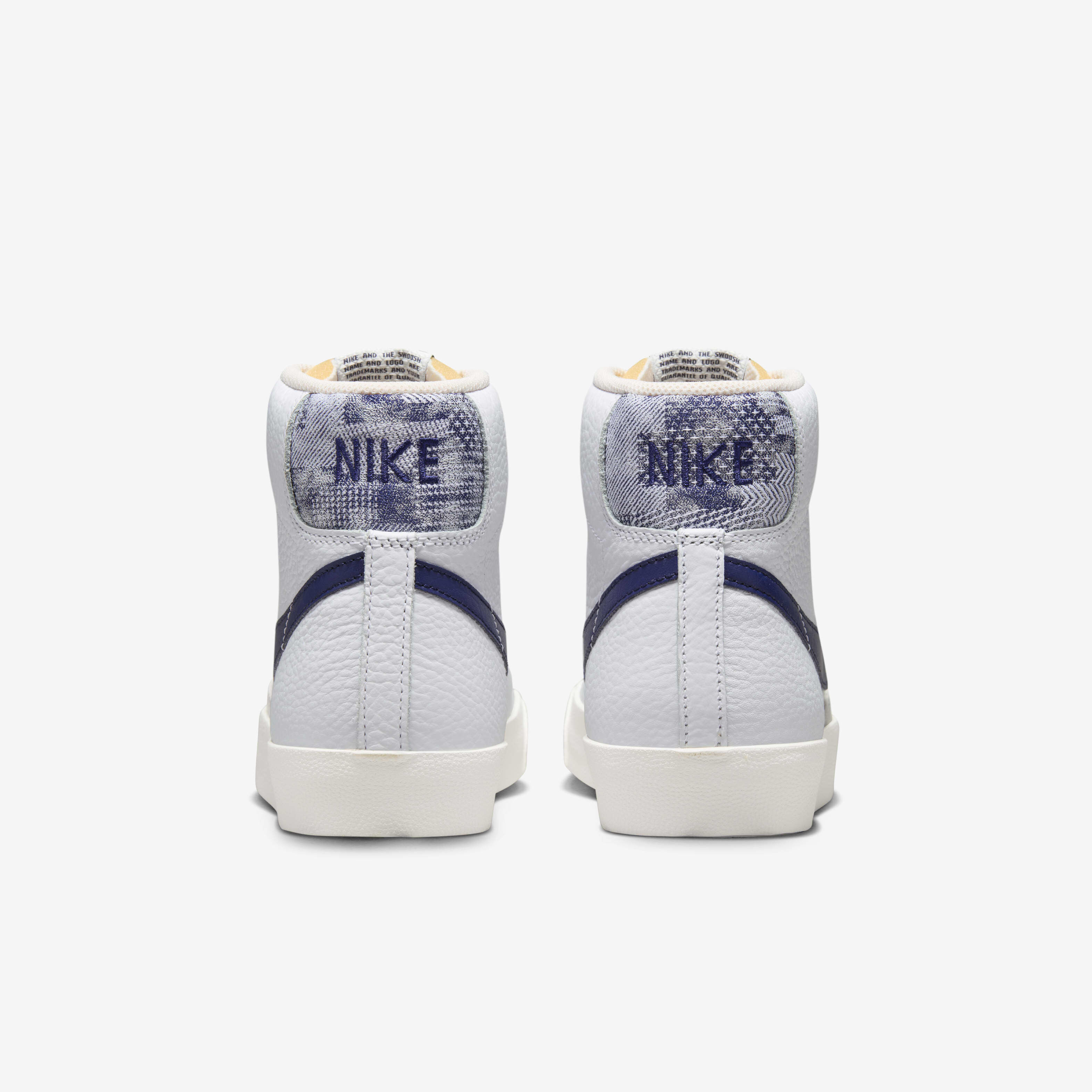 nike blazer mid 77 midnight navy