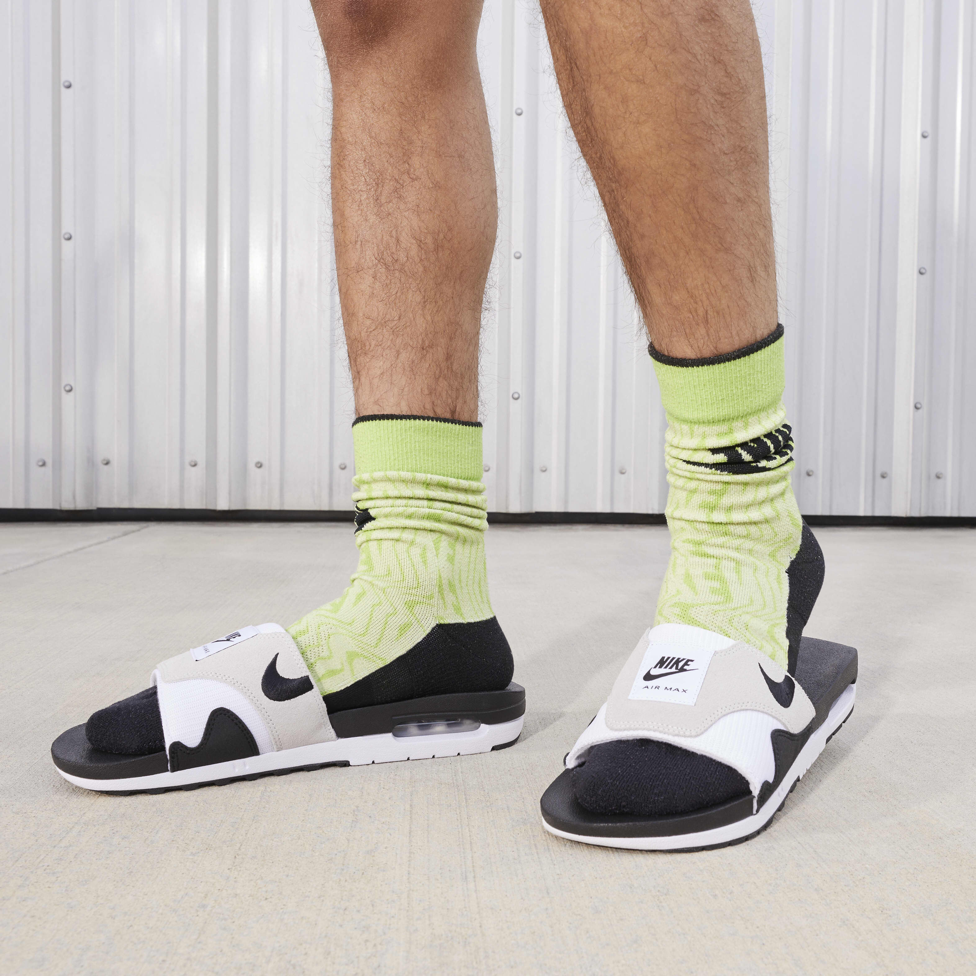 Buy Nike Air Max 1 Men s Slides Nike Kuwait Official